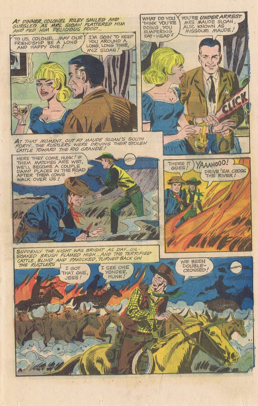 Texas Rangers in Action issue 78 - Page 22