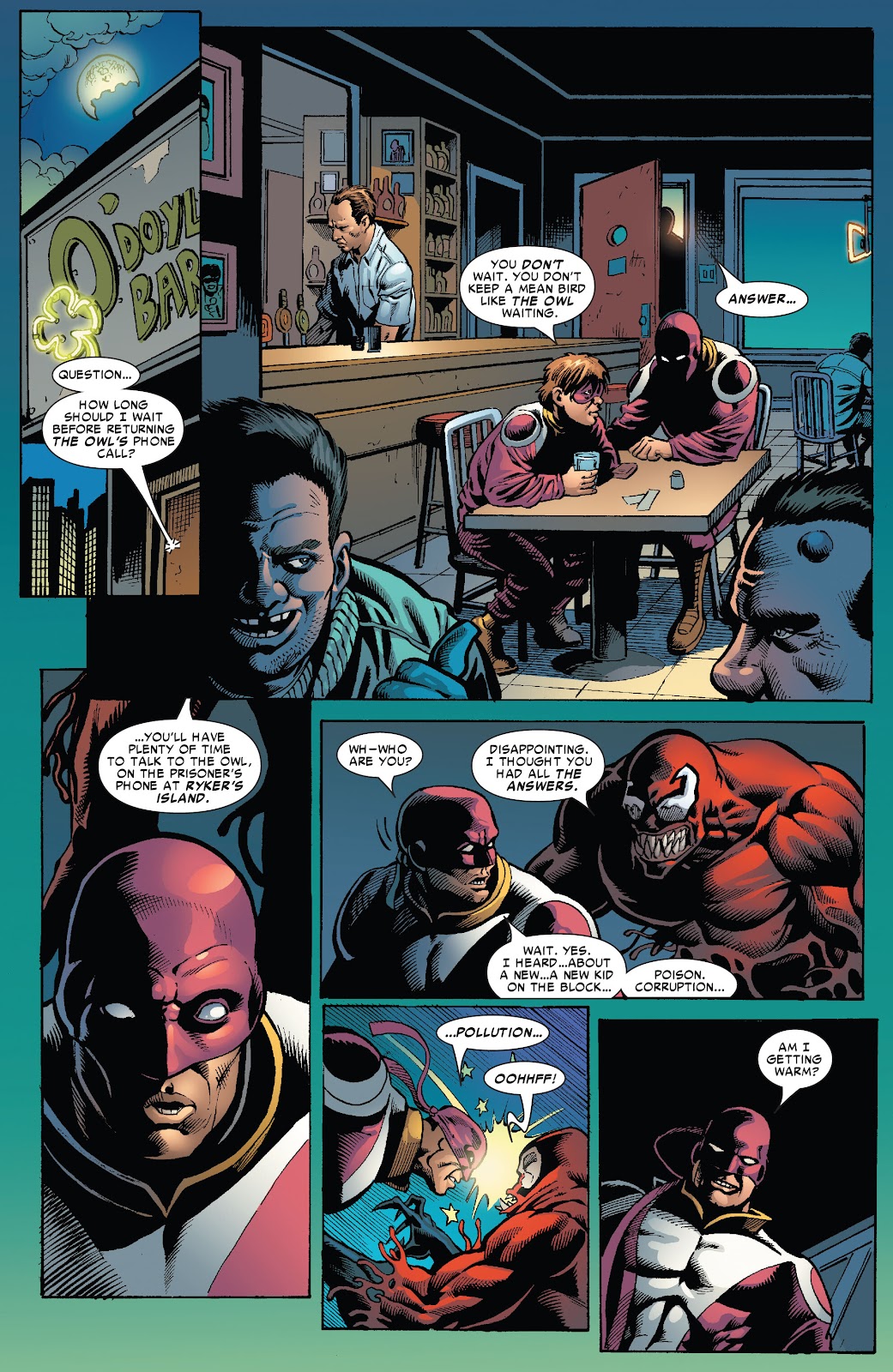 Carnage Epic Collection: Born in Blood issue The Monster Inside (Part 2) - Page 75