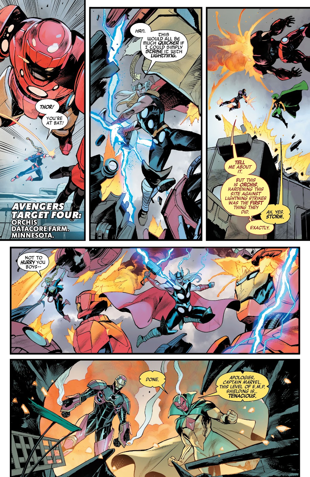 Avengers (2023) issue 12 - Page 13