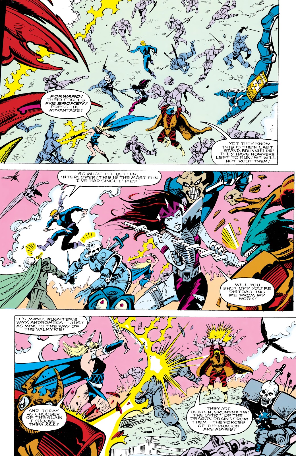 Doctor Strange Epic Collection: Infinity War issue Triumph and Torment (Part 1) - Page 67