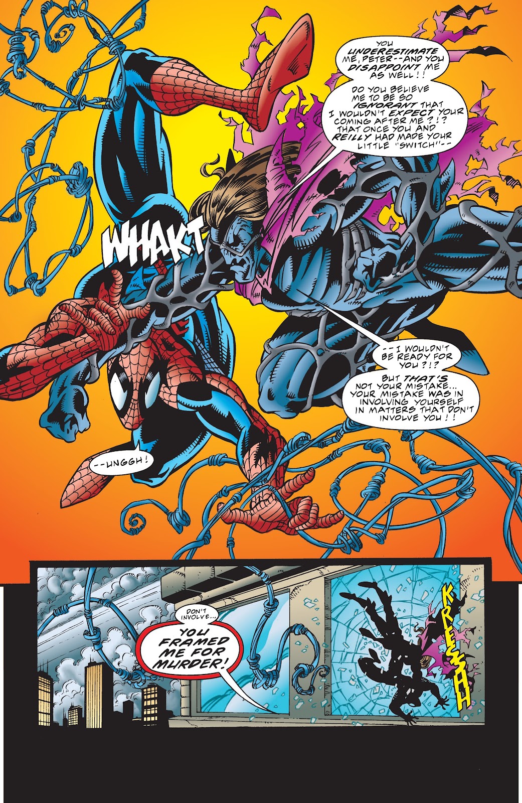 Spider-Man Clone Saga Omnibus issue TPB 2 (Part 1) - Page 91