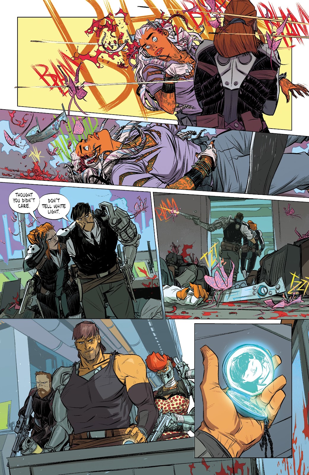 The Weatherman (2024) issue 3 - Page 28