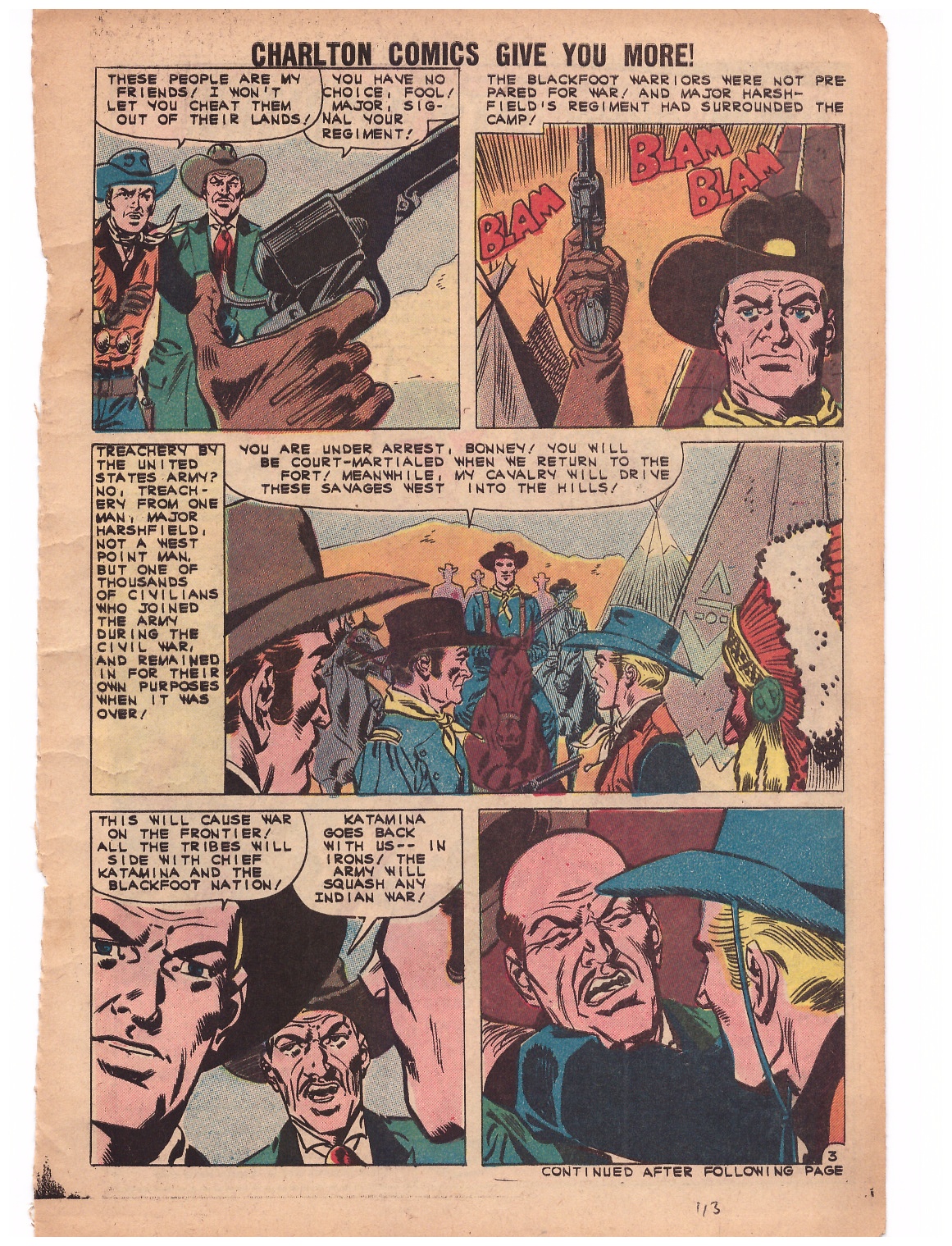 Billy the Kid issue 31 - Page 5