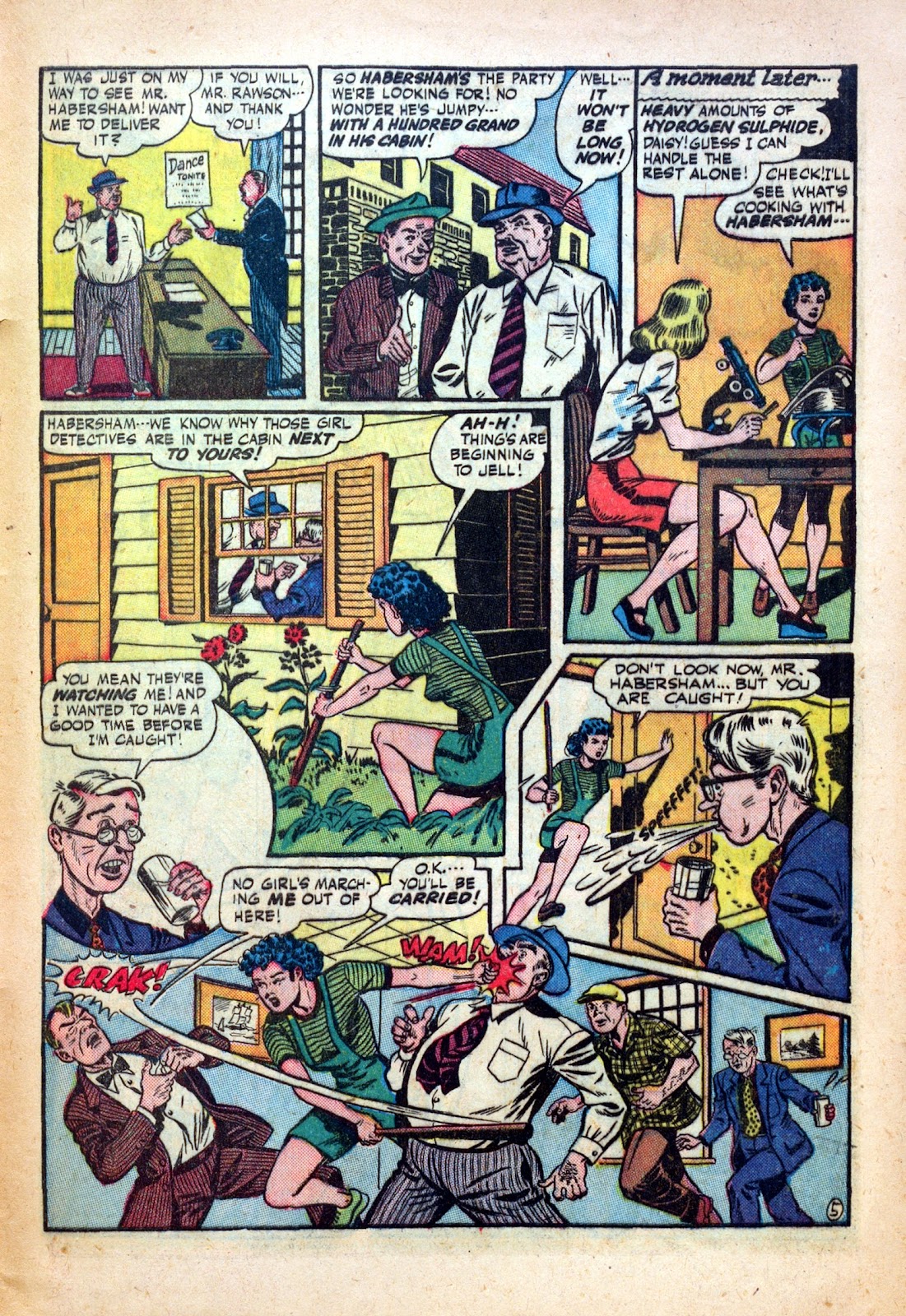 Wonder Comics (1944) issue 18 - Page 47