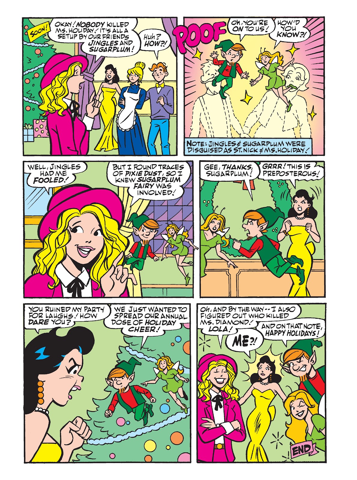 World of Betty & Veronica Digest issue 30 - Page 11
