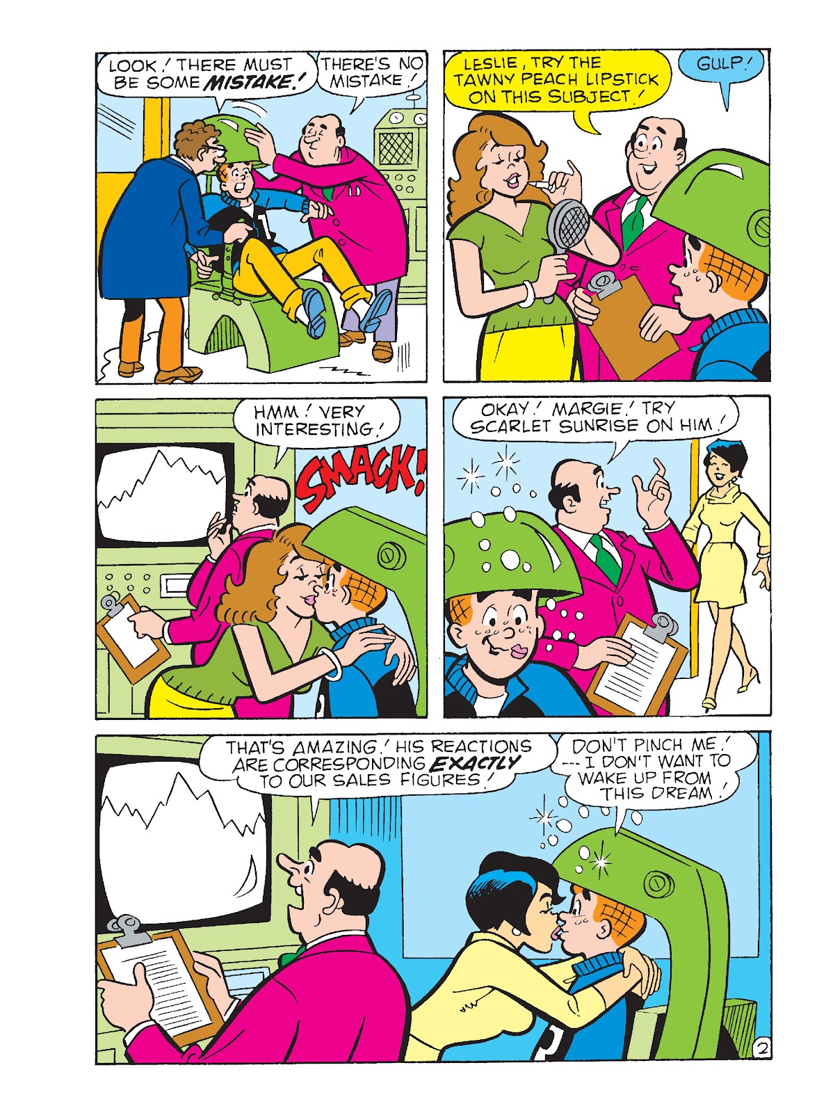 Archie Comics Double Digest issue 348 - Page 85