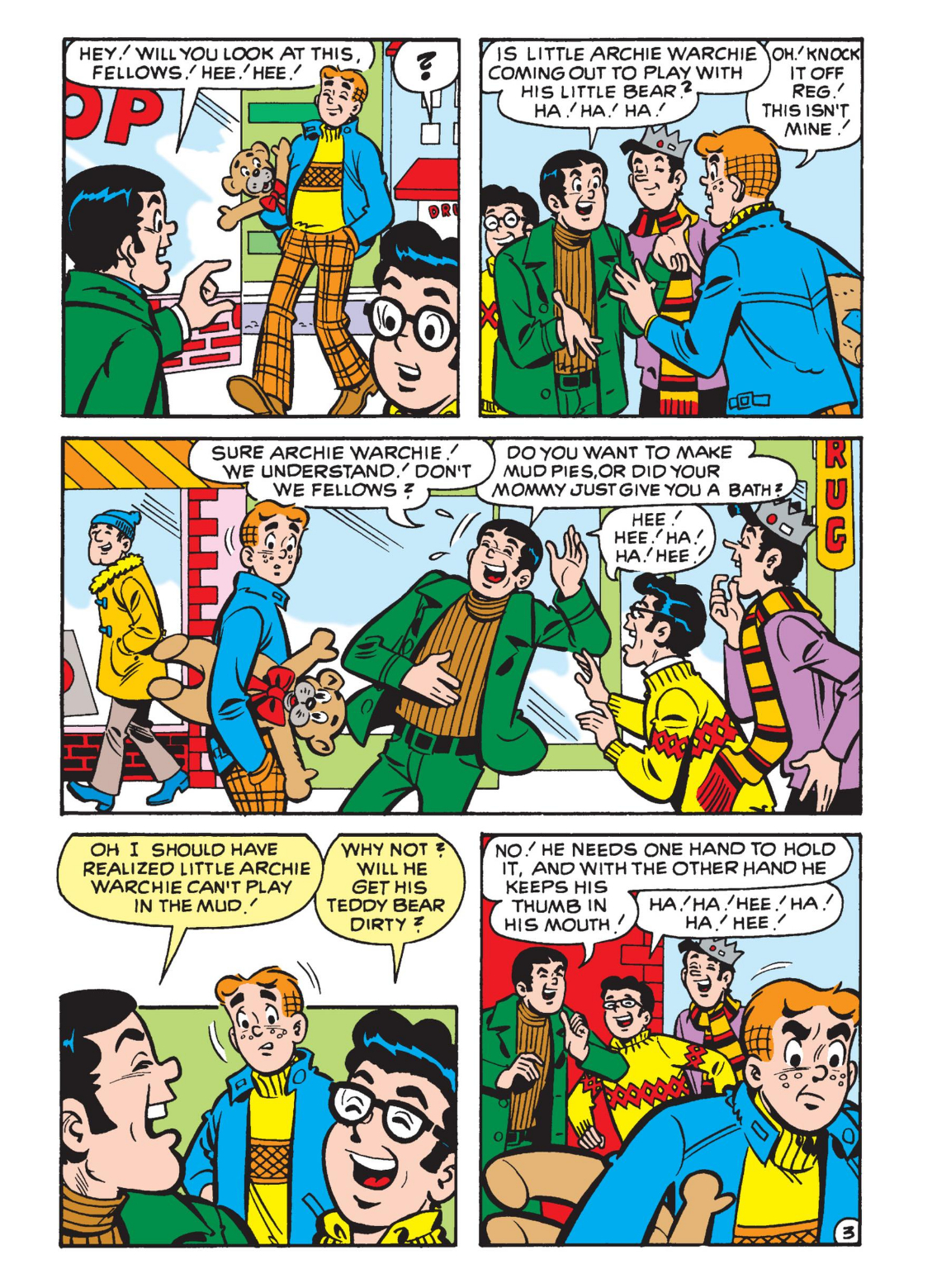 Betty and Veronica Double Digest issue 322 (Part 1) - Page 81