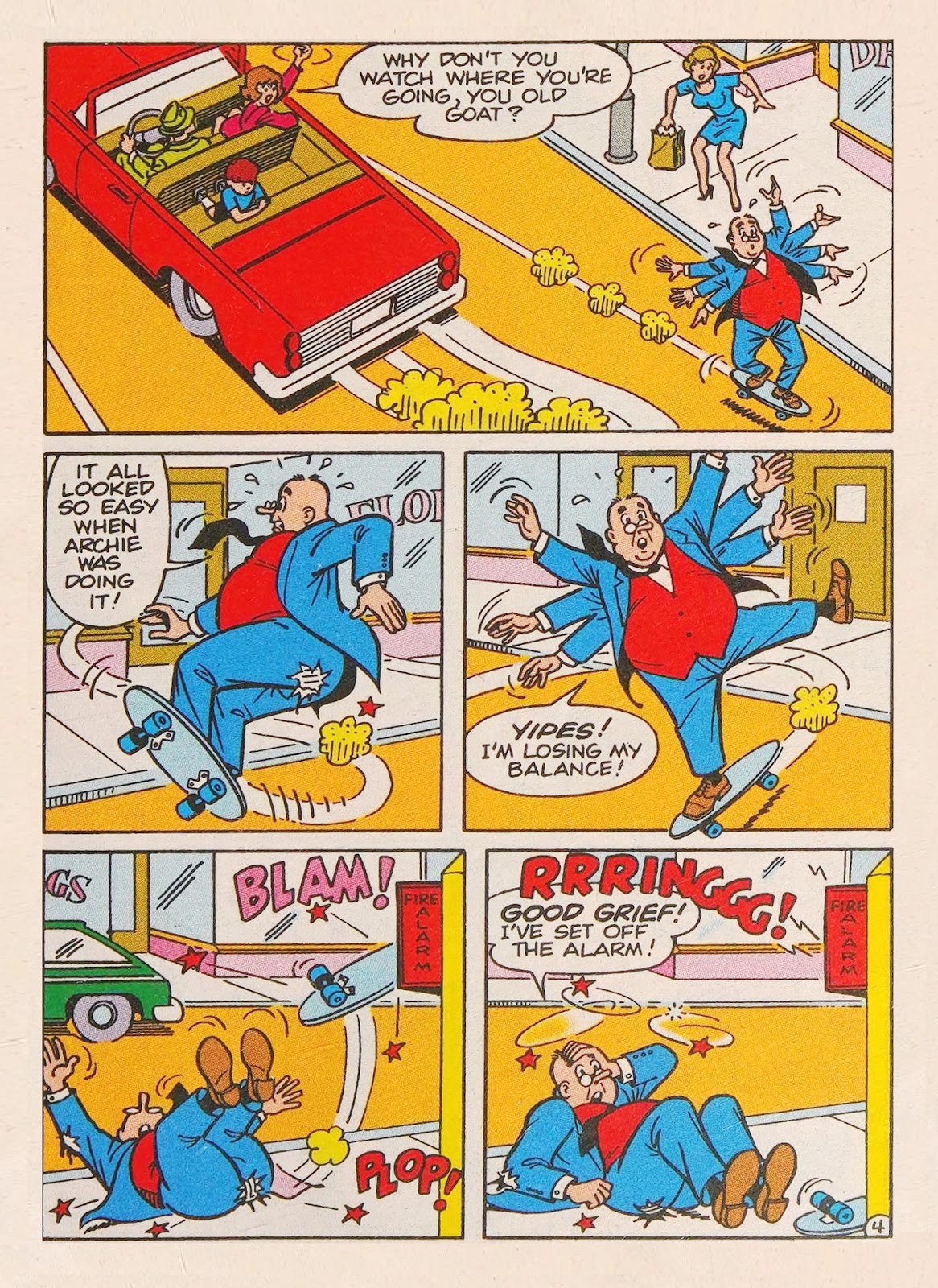 Archie Giant Comics Splendor issue TPB (Part 1) - Page 21