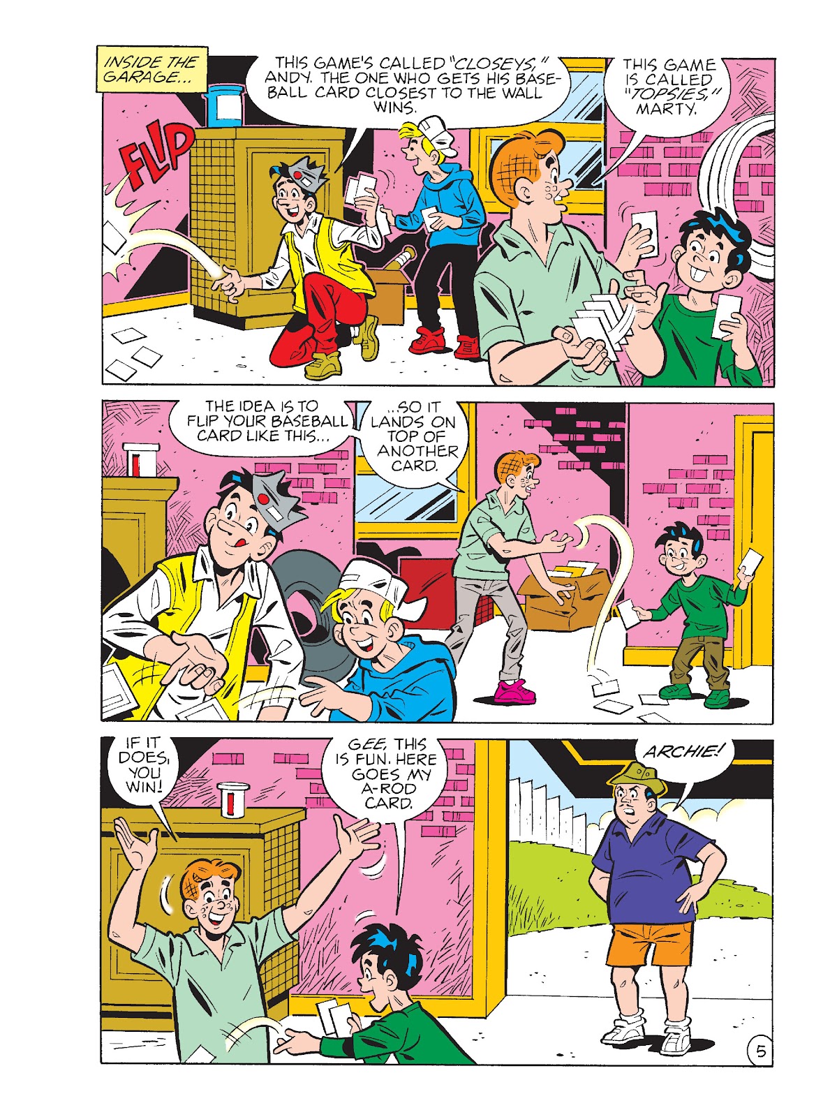 Archie Comics Double Digest issue 339 - Page 119