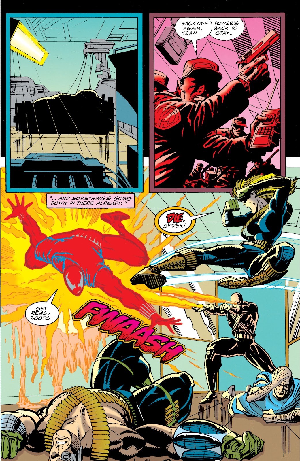 Spider-Man Clone Saga Omnibus issue TPB 2 (Part 3) - Page 10