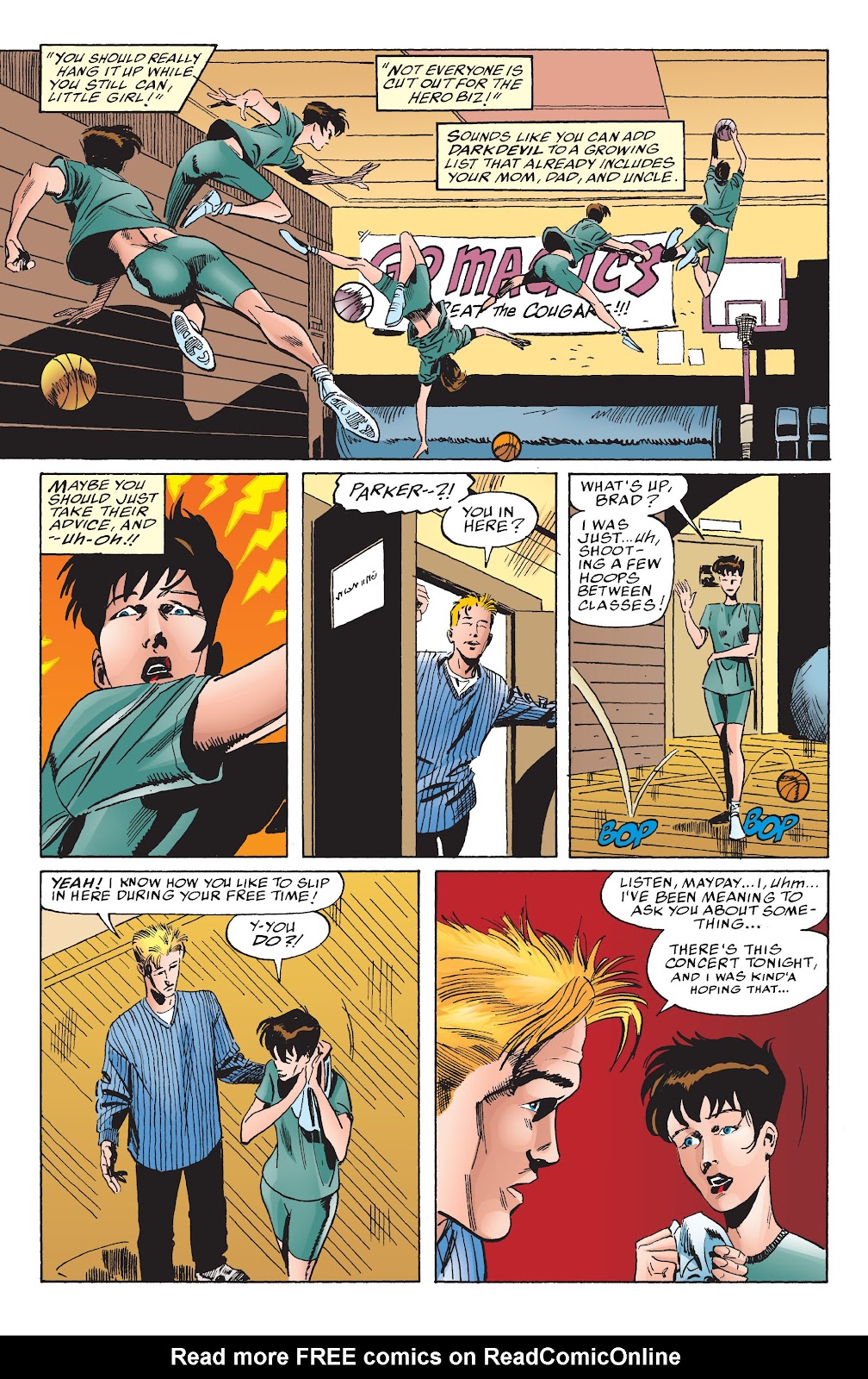 Spider-Girl Modern Era Epic Collection issue Legacy (Part 1) - Page 231