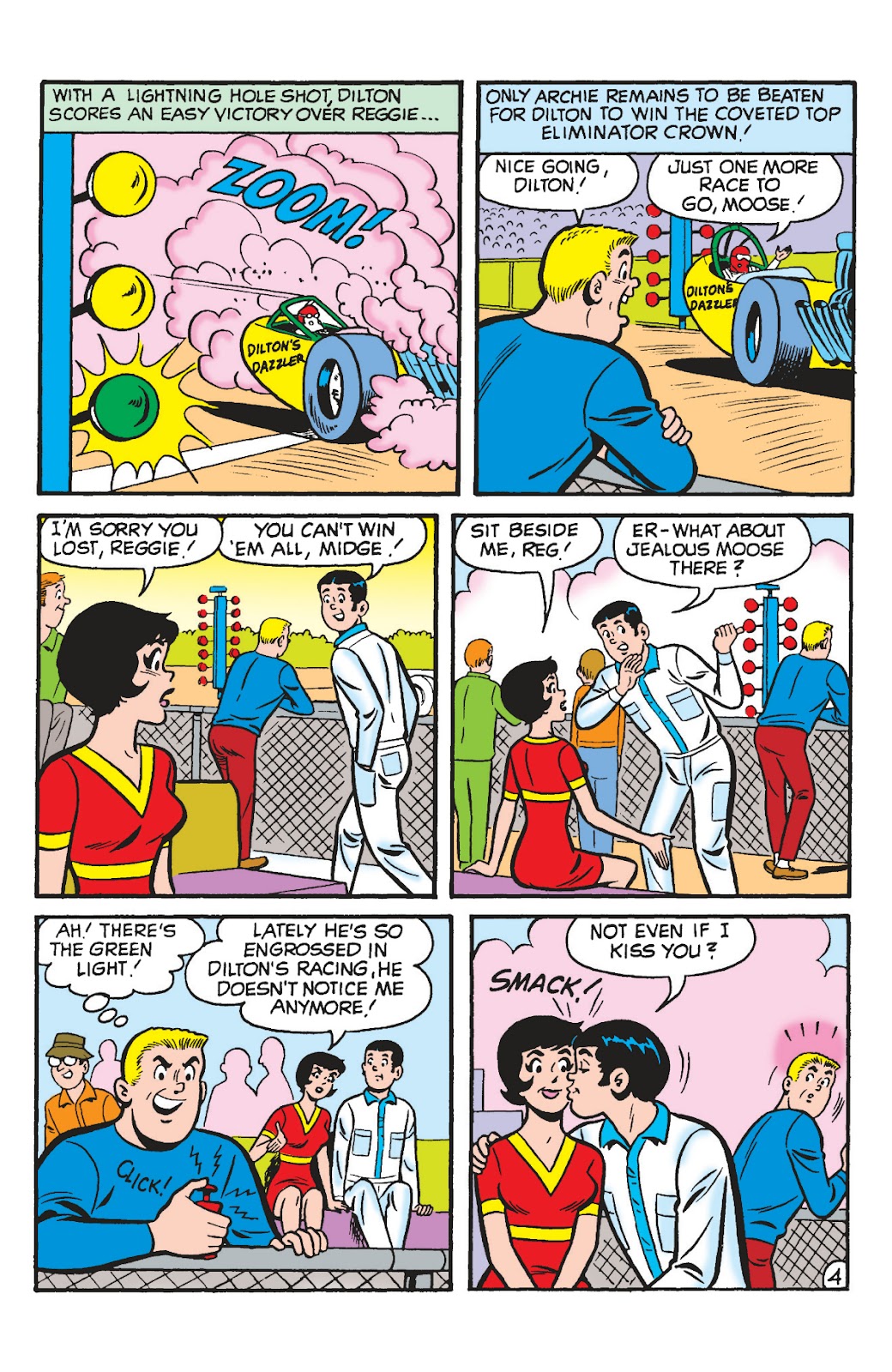 Archie & Friends issue Hot Rod Racing - Page 29