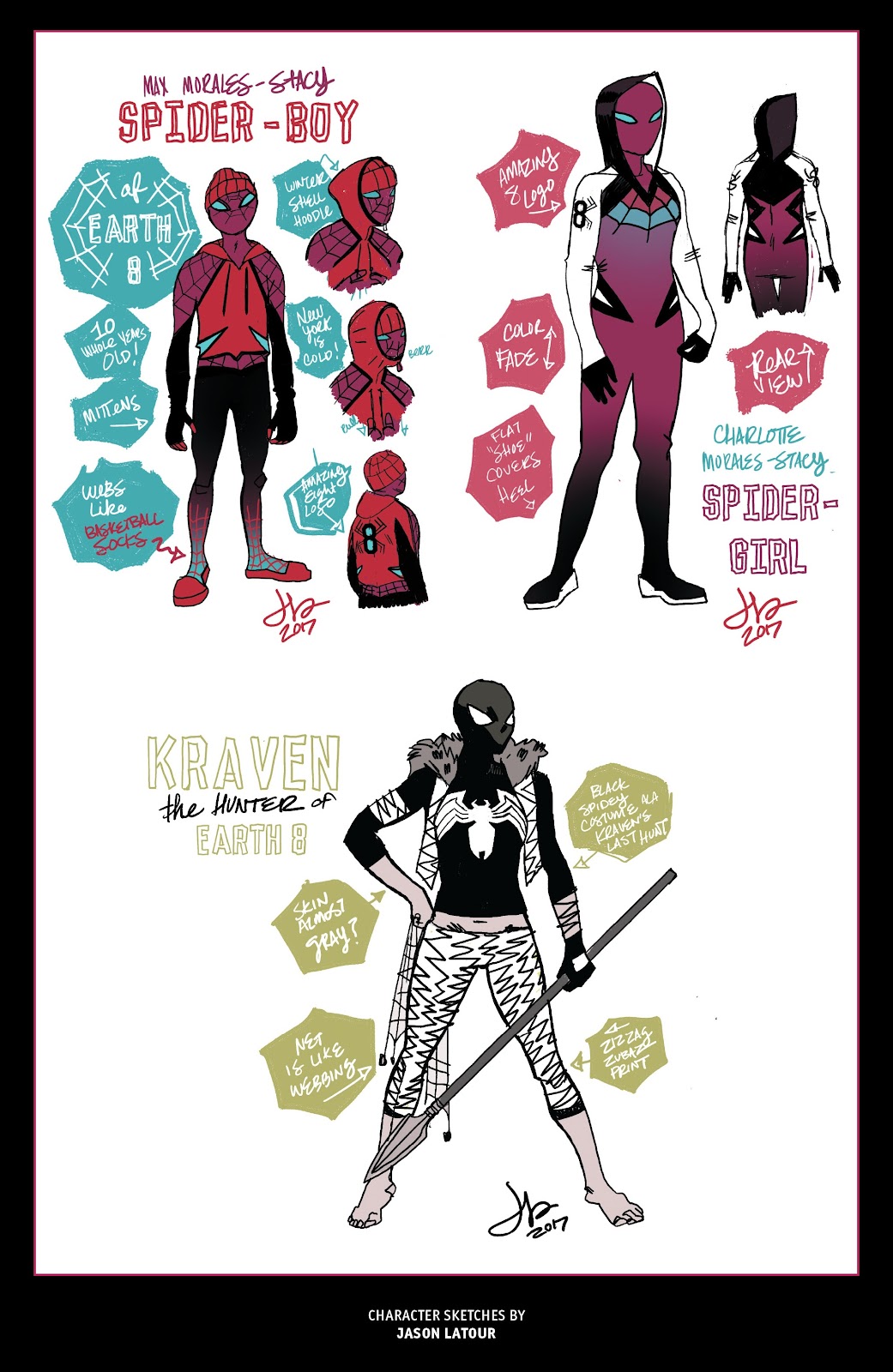 Spider-Gwen: Ghost-Spider Modern Era Epic Collection: Edge of Spider-Verse issue Weapon of Choice (Part 2) - Page 212