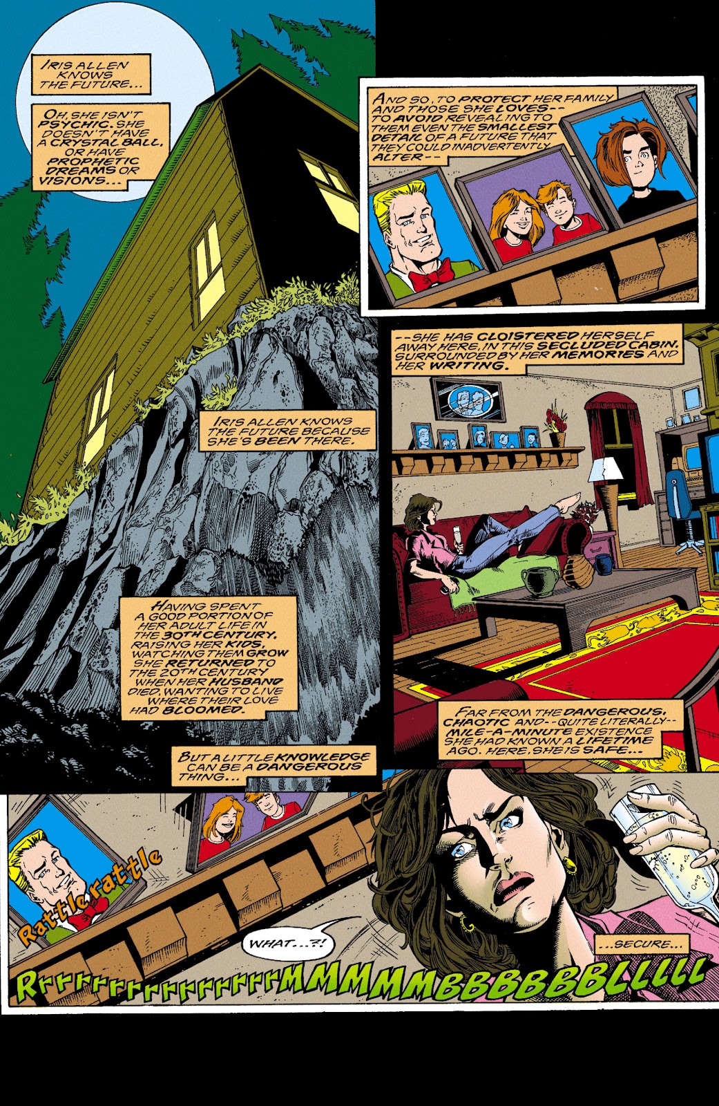 DC Comics Presents: Impulse issue TPB - Page 43