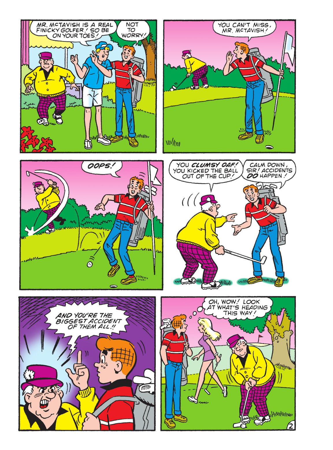 Archie Comics Double Digest issue 341 - Page 118