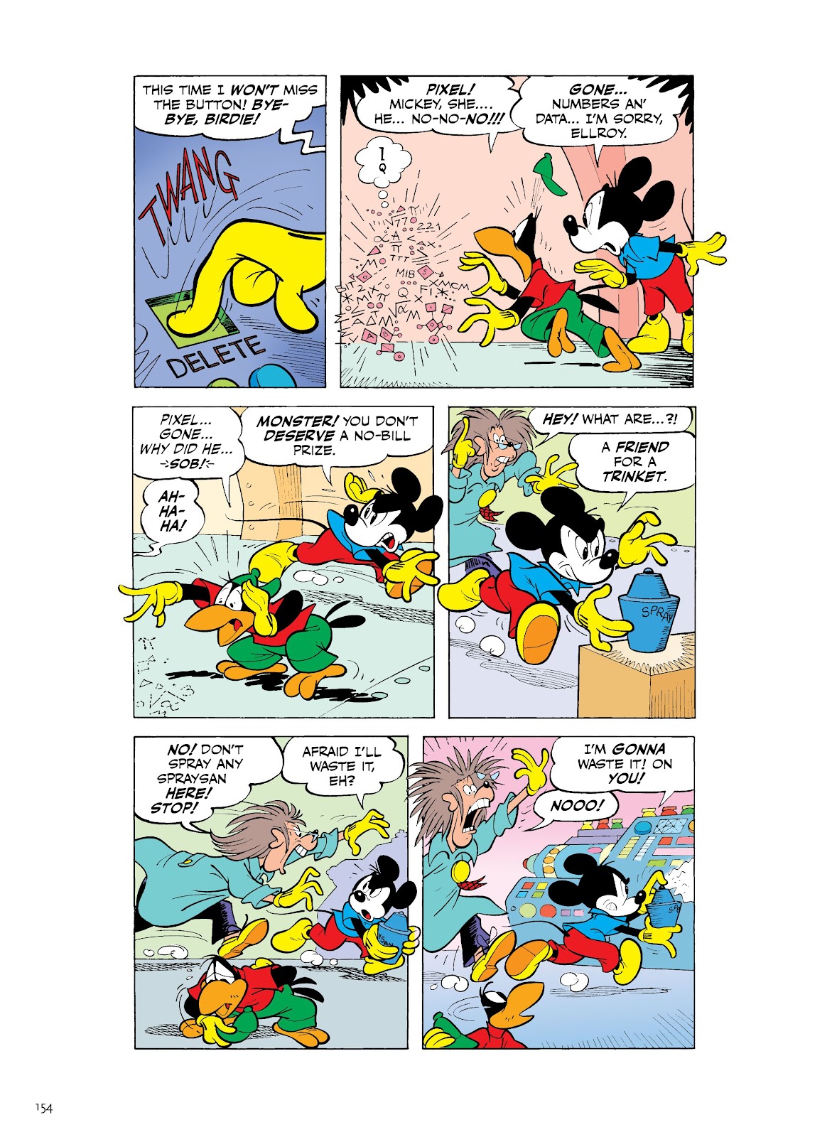 Disney Masters issue TPB 23 - Page 159