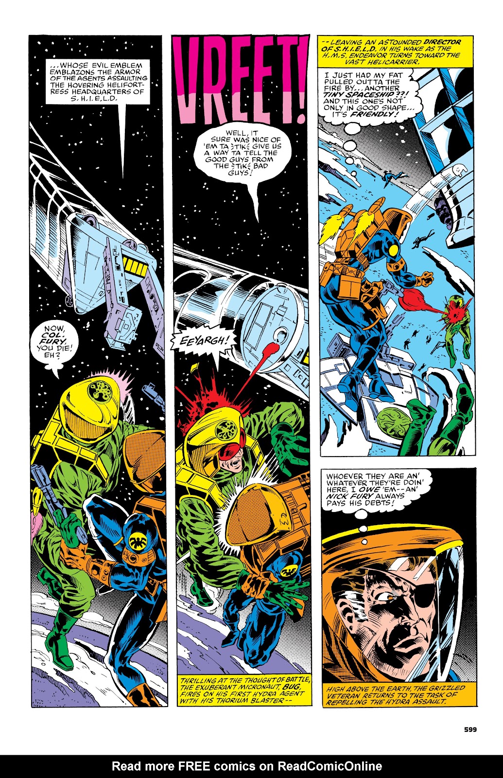 Micronauts: The Original Marvel Years Omnibus issue TPB (Part 3) - Page 108