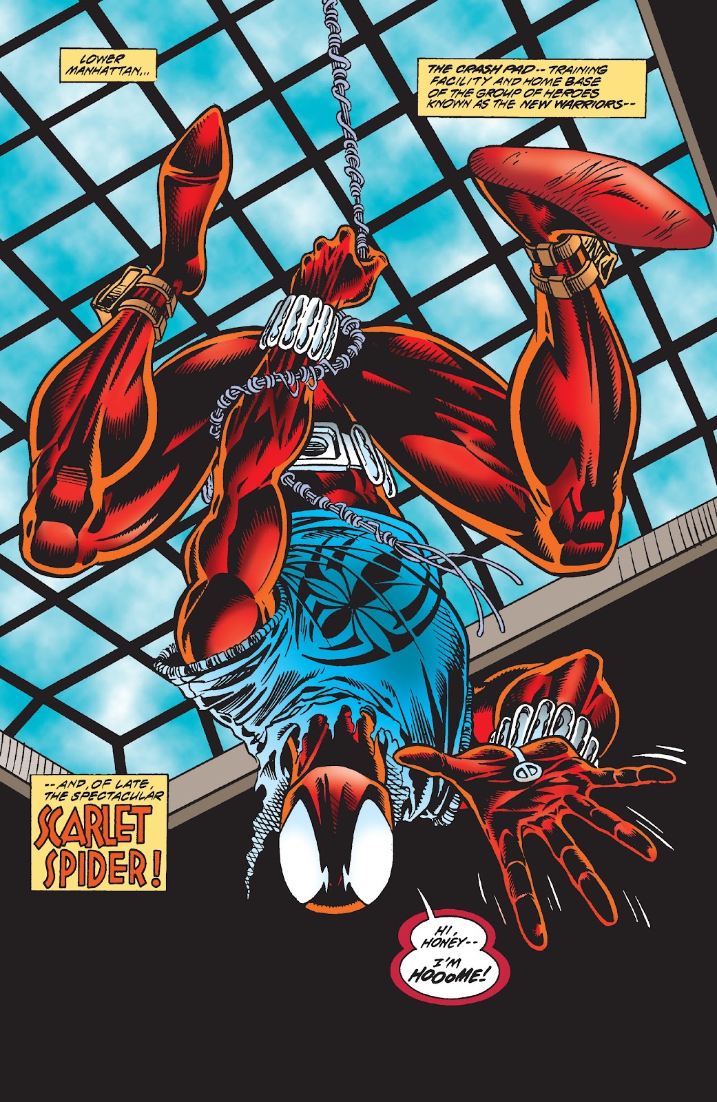 Spider-Man Clone Saga Omnibus issue TPB 2 (Part 3) - Page 279
