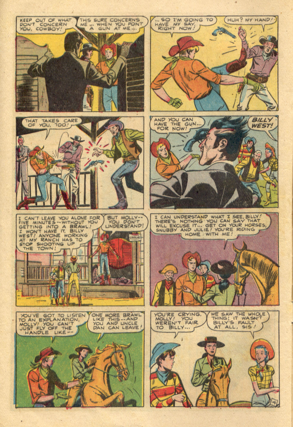 Billy West issue 3 - Page 6
