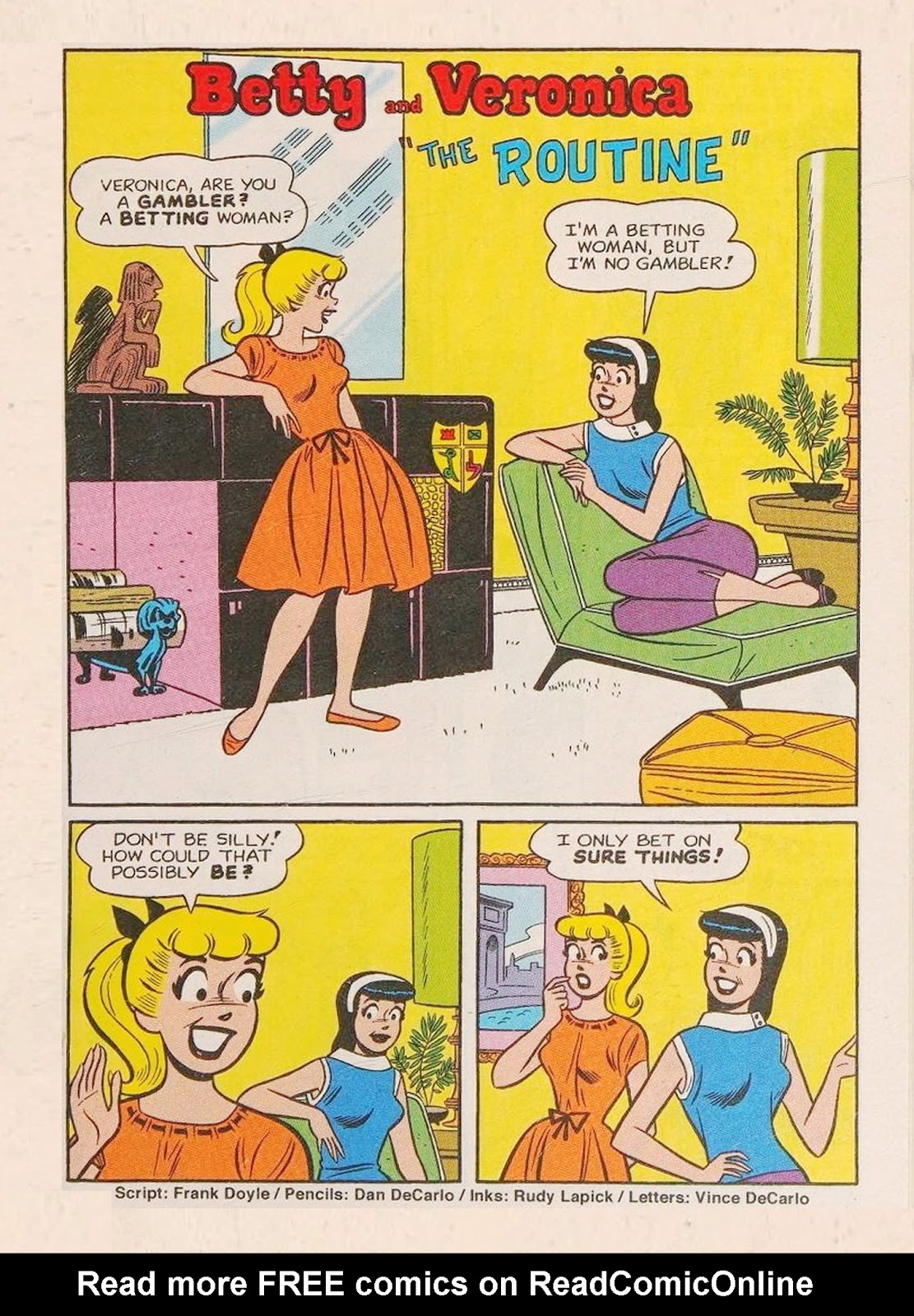 Archie Giant Comics Splendor issue TPB (Part 1) - Page 179