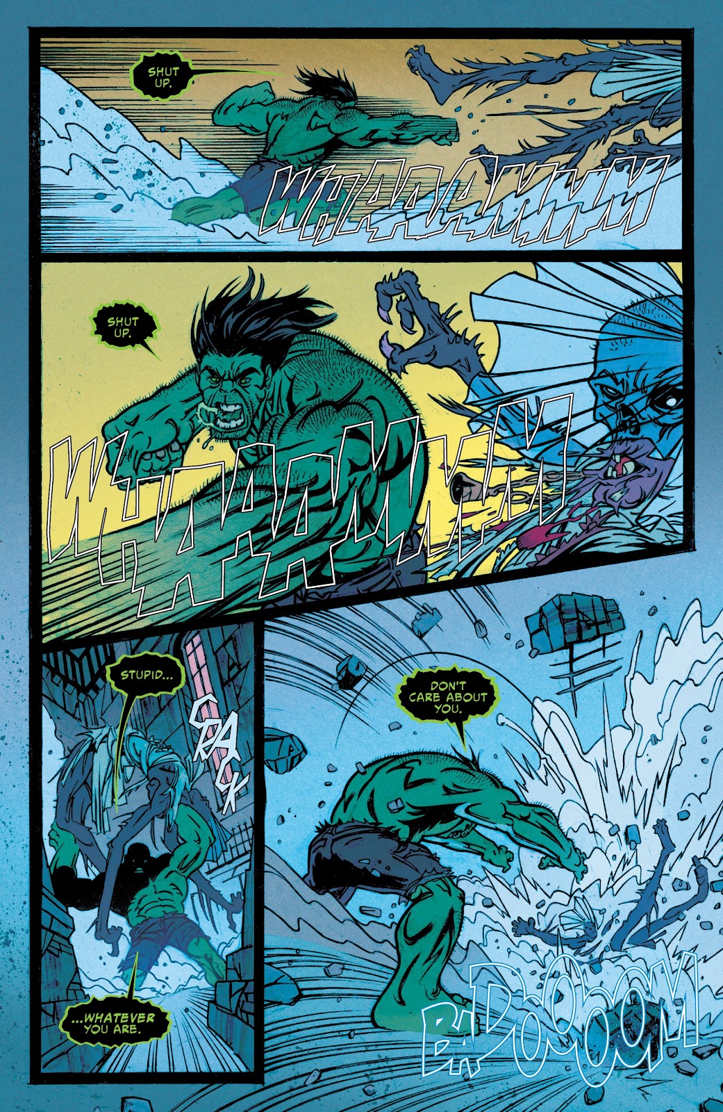 Incredible Hulk (2023) issue 11 - Page 11