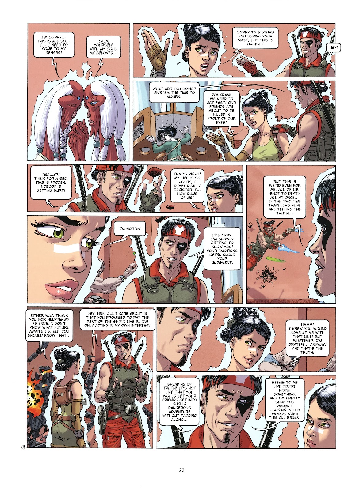Wake issue 19 - Page 22
