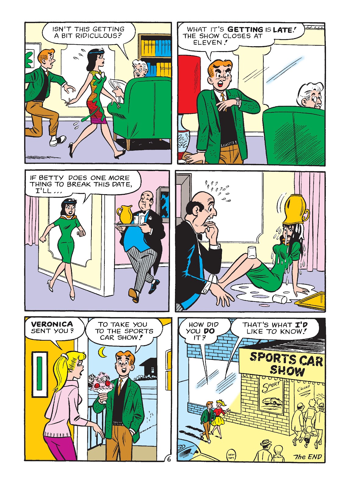 Betty and Veronica Double Digest issue 314 - Page 65