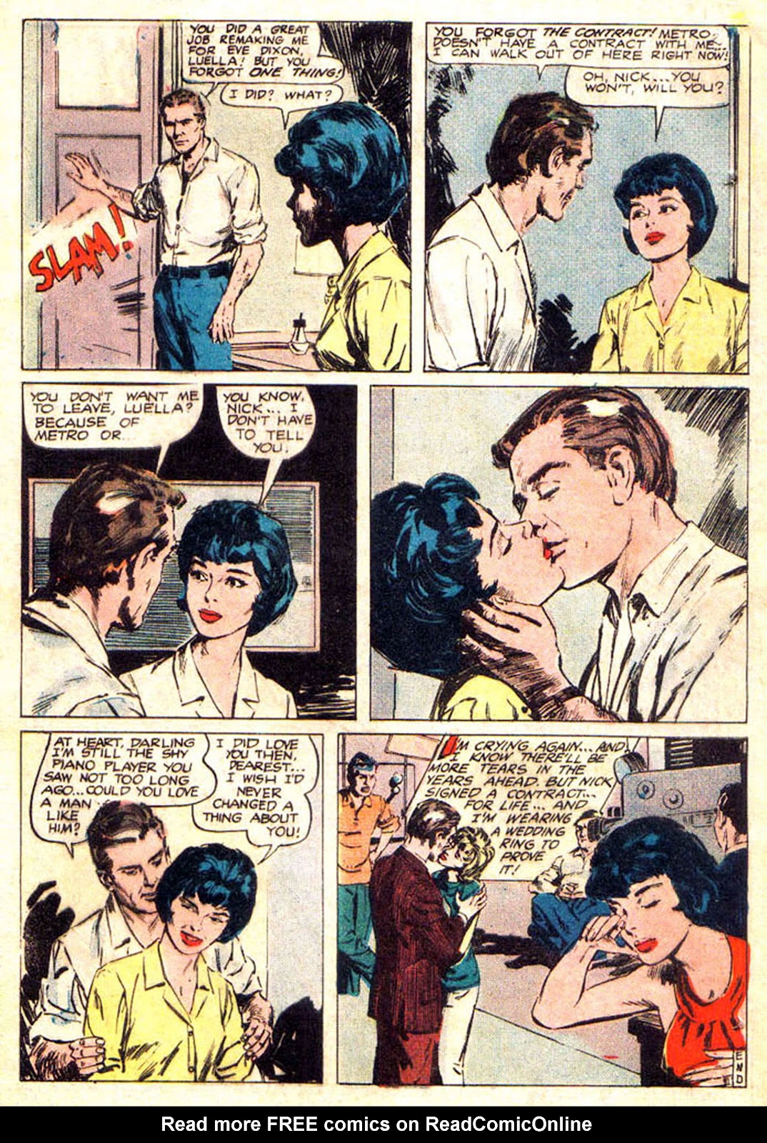 Career Girl Romances issue 44 - Page 30