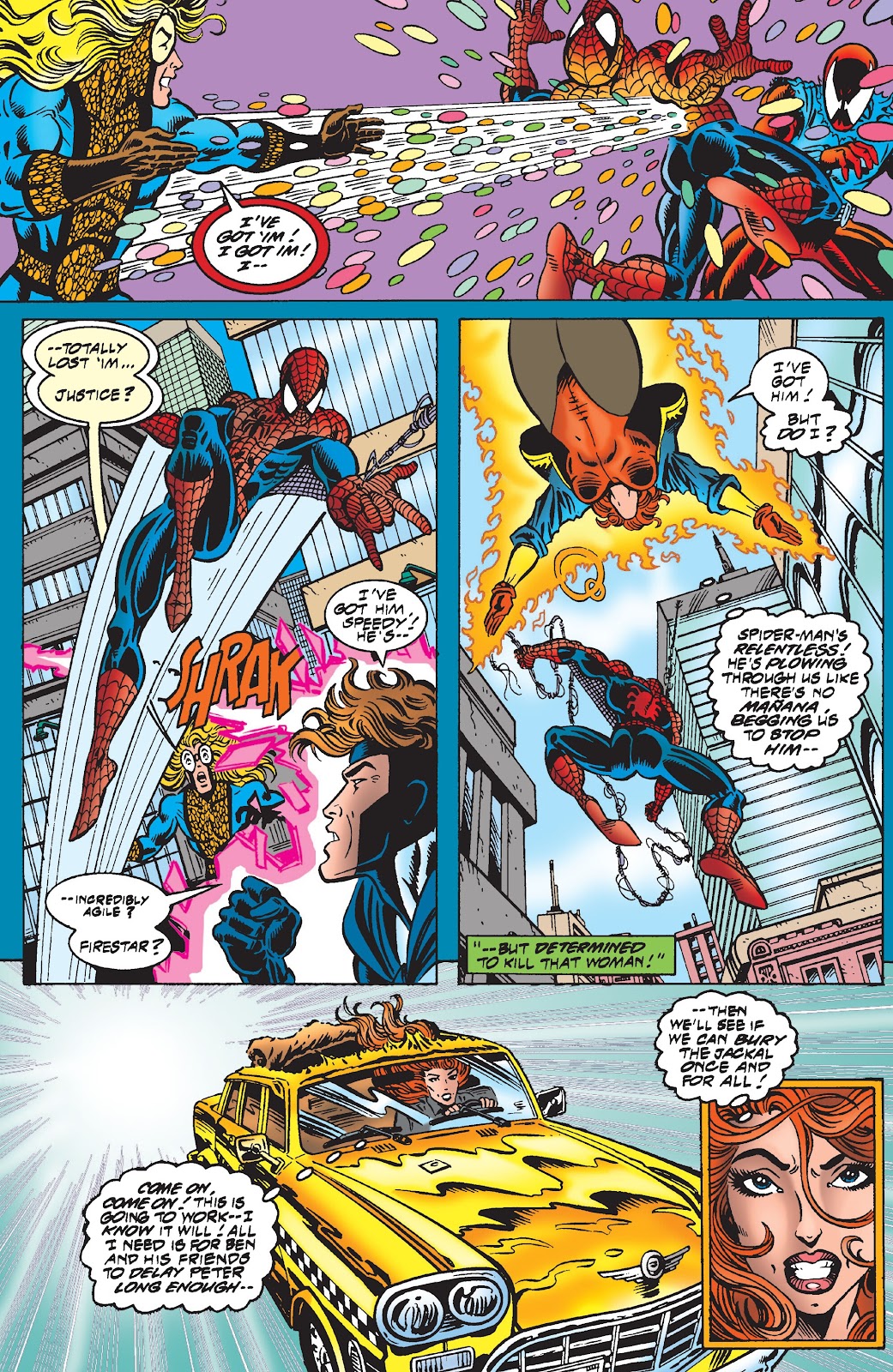 Spider-Man Clone Saga Omnibus issue TPB 2 (Part 3) - Page 290