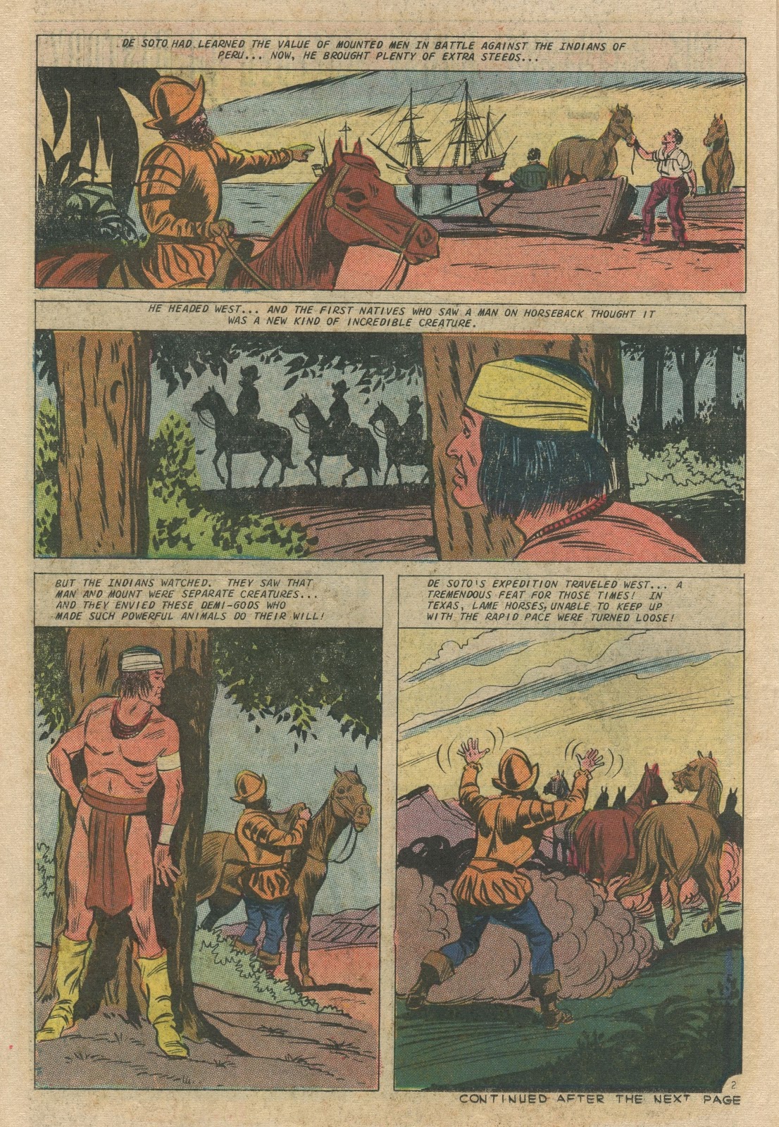 Texas Rangers in Action issue 59 - Page 22