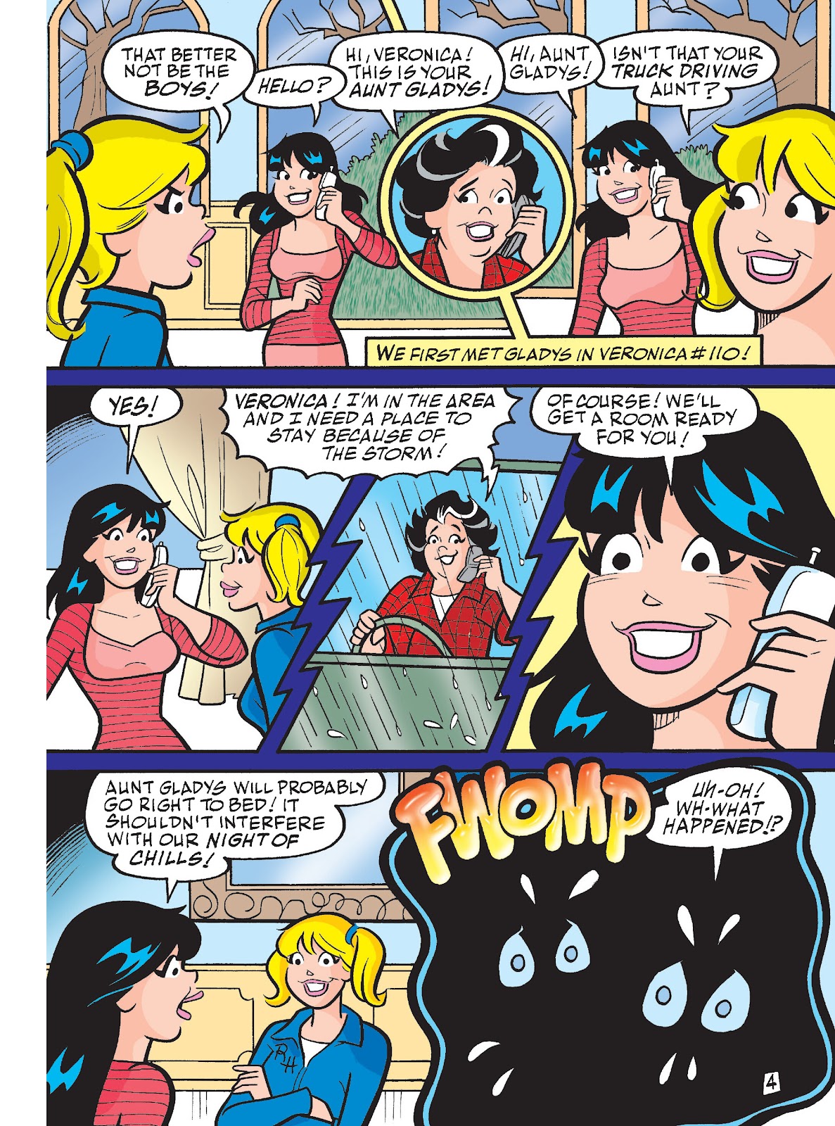 Betty and Veronica Double Digest issue 307 - Page 10