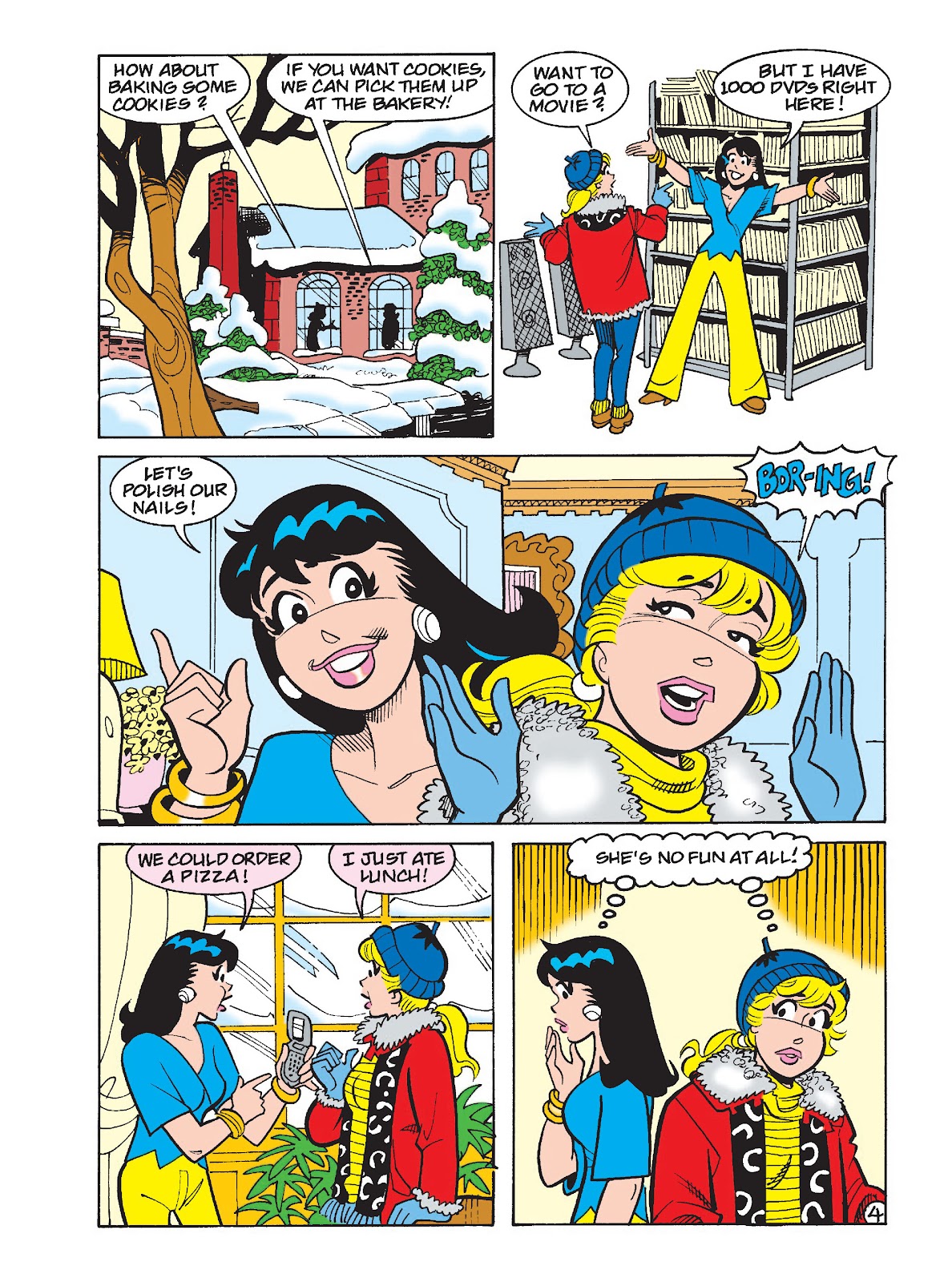 Betty and Veronica Double Digest issue 321 - Page 175