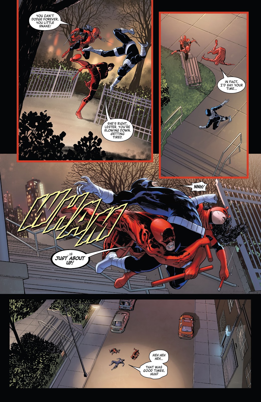 Daredevil (2023) issue 8 - Page 14