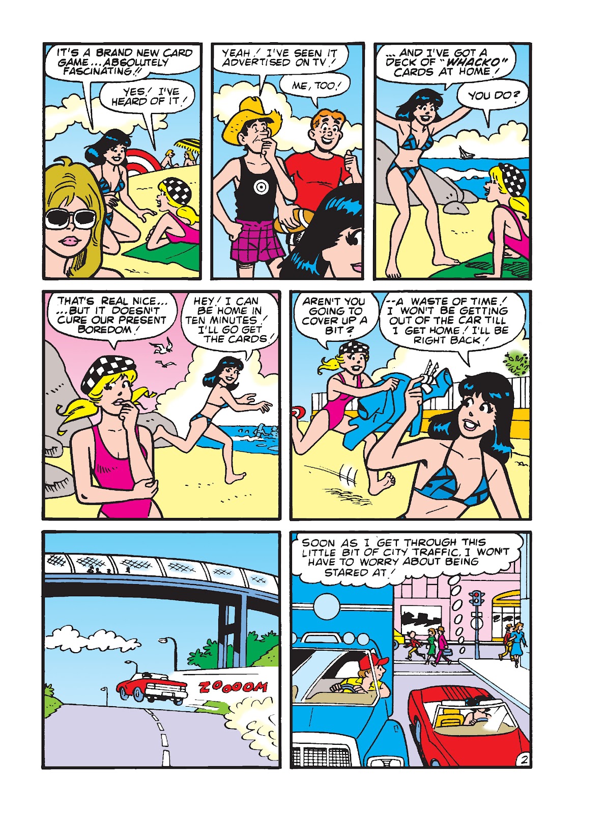Betty and Veronica Double Digest issue 314 - Page 29