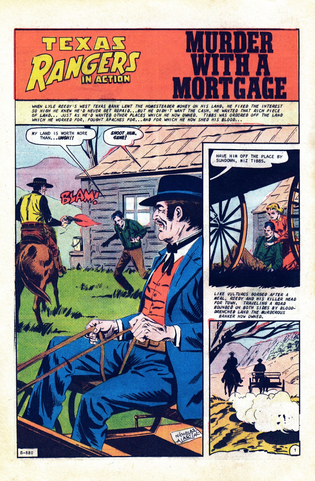 Texas Rangers in Action issue 63 - Page 12