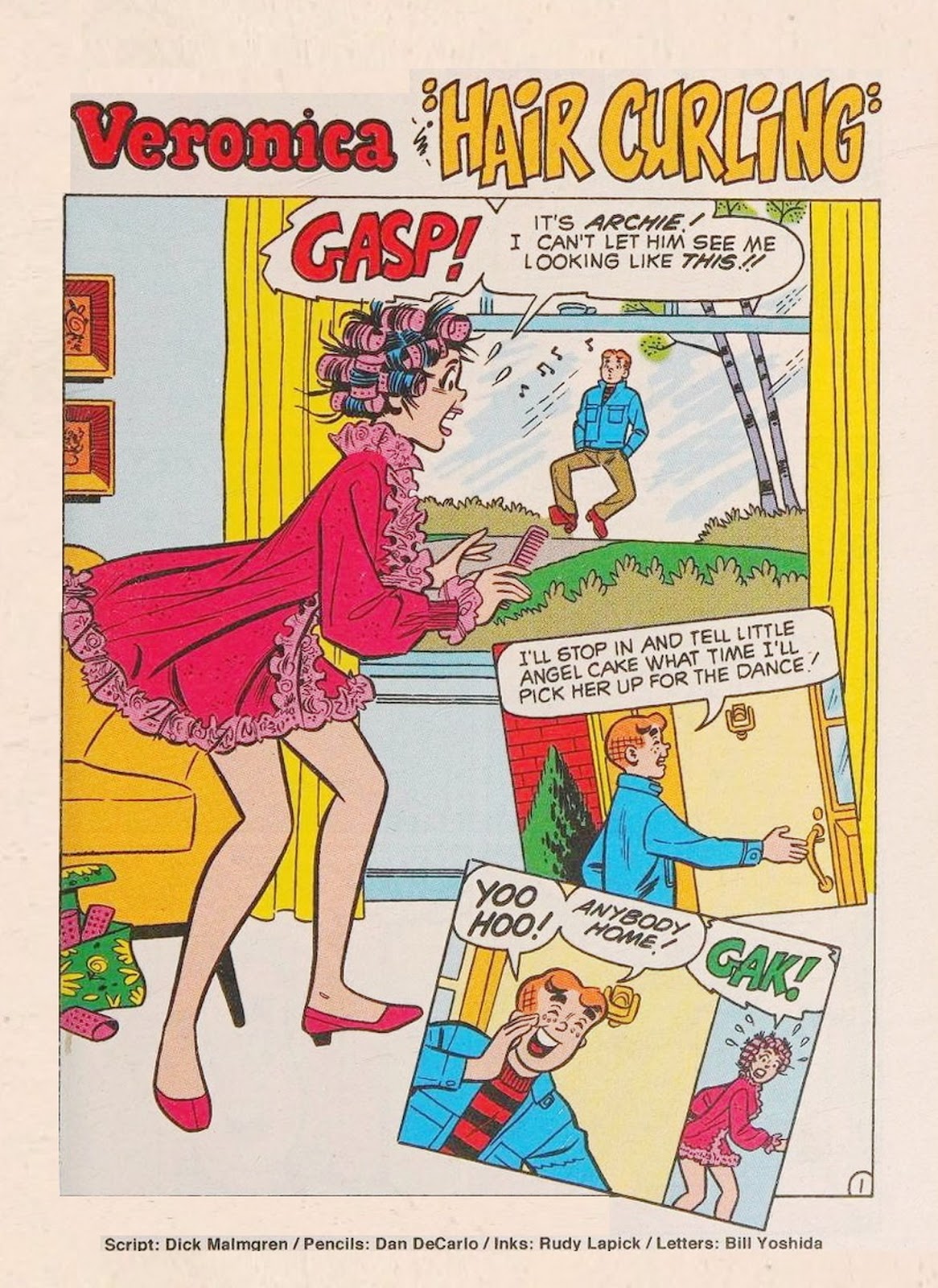 Archie Giant Comics Splendor issue TPB (Part 1) - Page 227