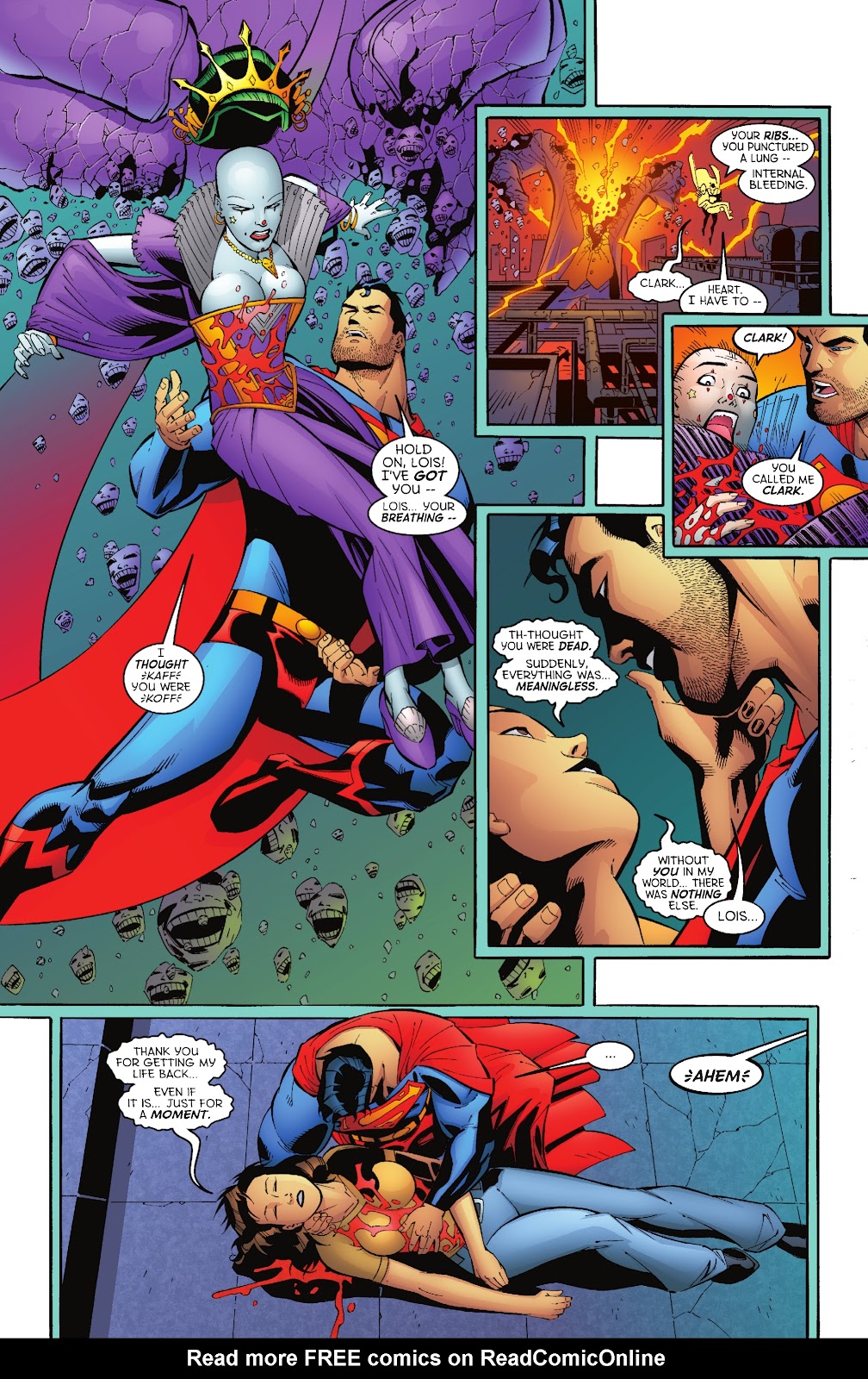 Superman: Emperor Joker (2016) issue The Deluxe Edition - Page 229