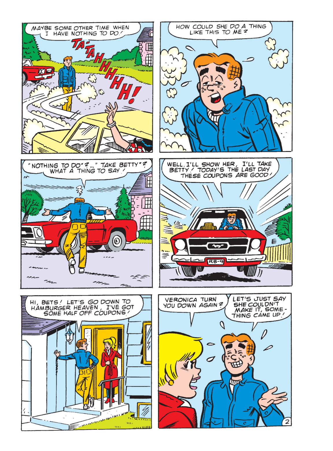 Archie Comics Double Digest issue 349 - Page 119