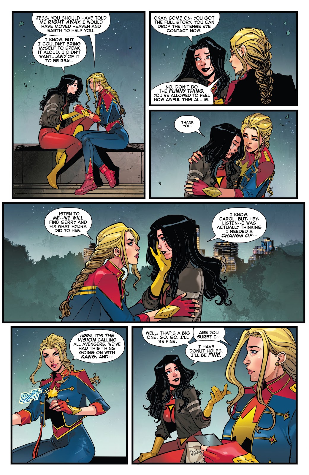 Spider-Woman (2023) issue 5 - Page 5
