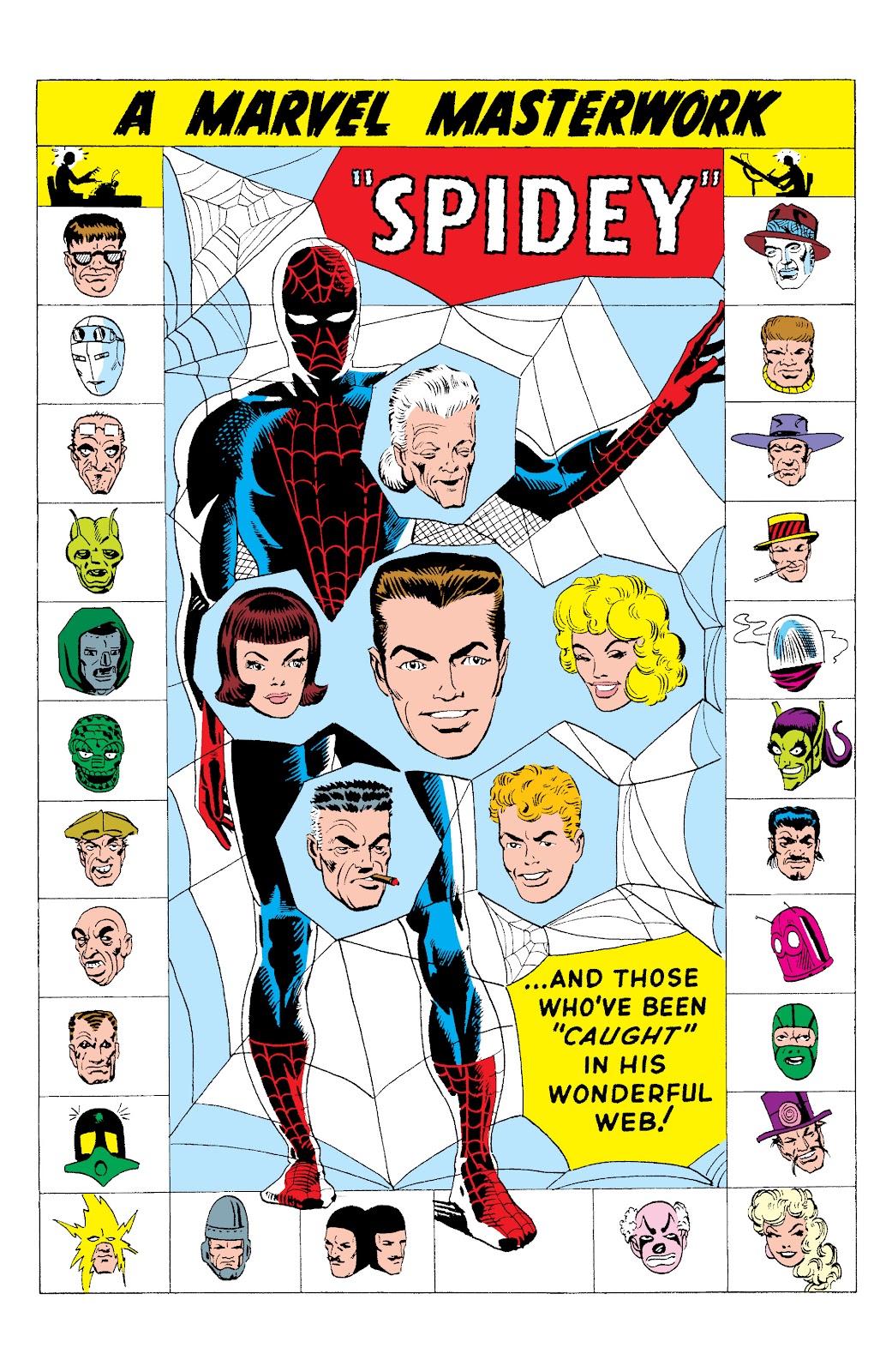 Amazing Spider-Man Omnibus issue TPB 1 (Part 3) - Page 93