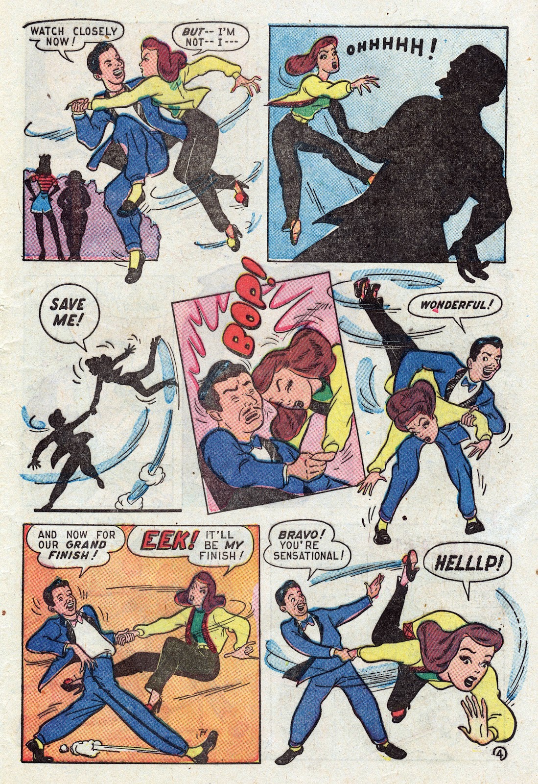 Nellie The Nurse (1945) issue 7 - Page 45