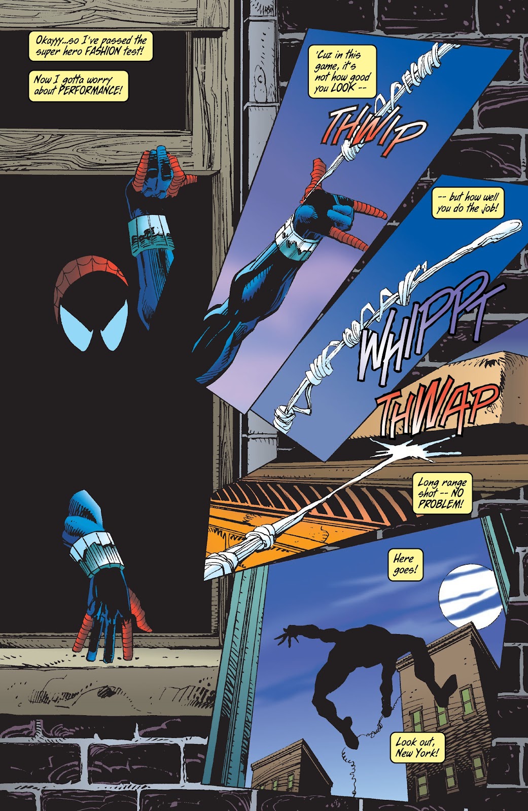 Spider-Man: Ben Reilly Omnibus issue TPB 1 (Part 2) - Page 27