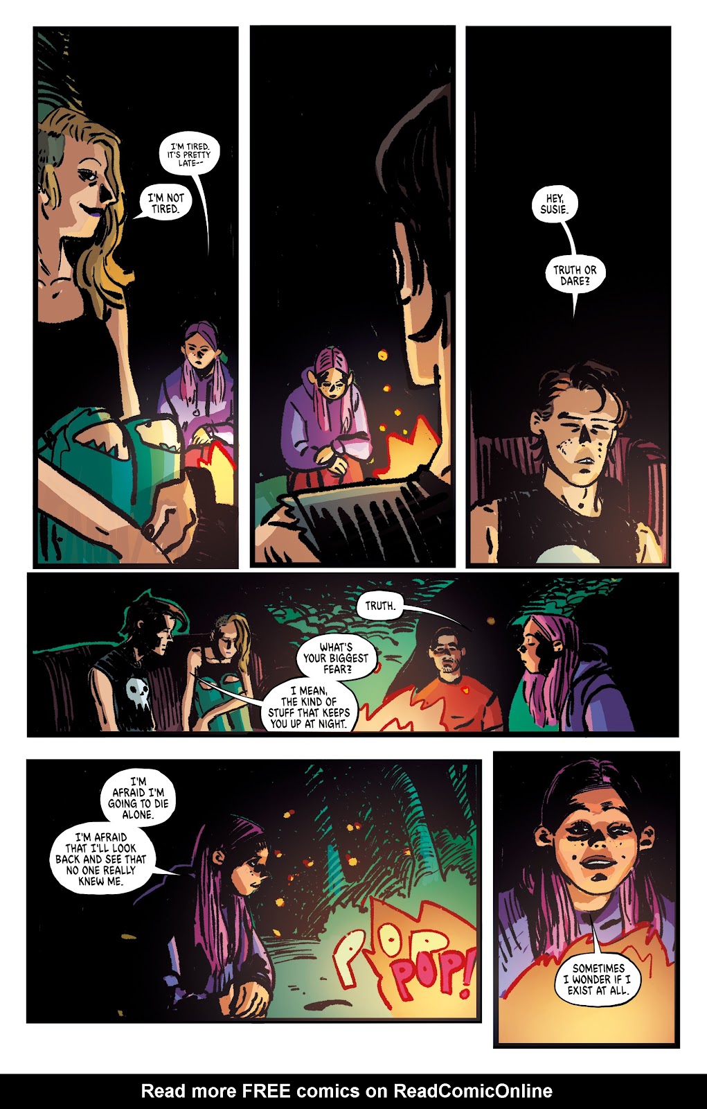 Dead by Daylight issue 1 - Page 24