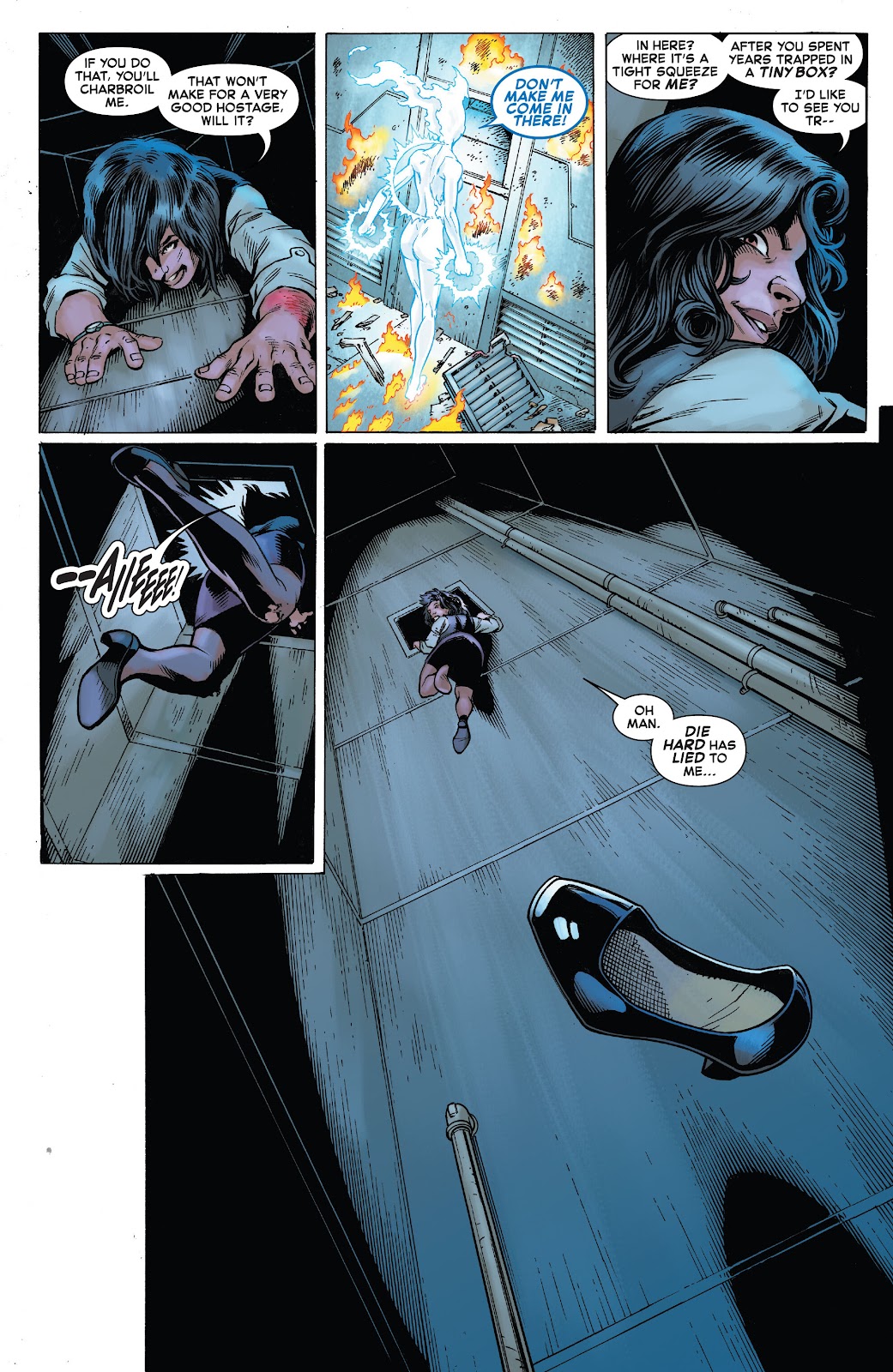 Superior Spider-Man (2023) issue 5 - Page 8