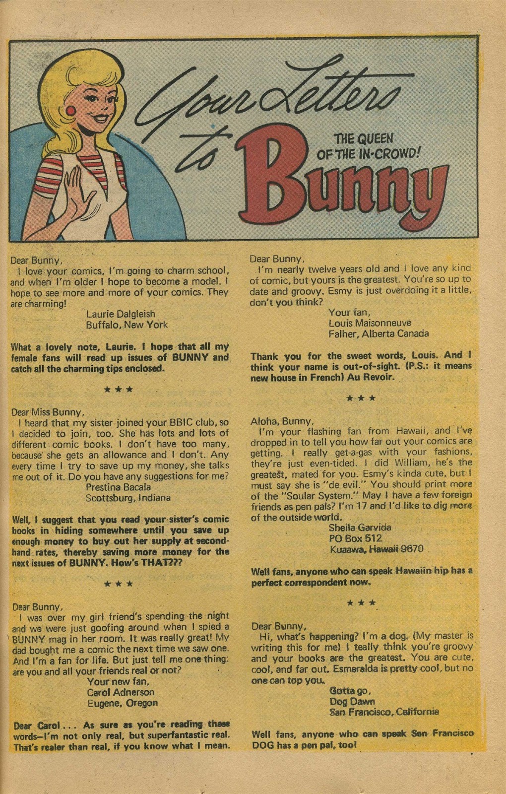 Bunny issue 13 - Page 37