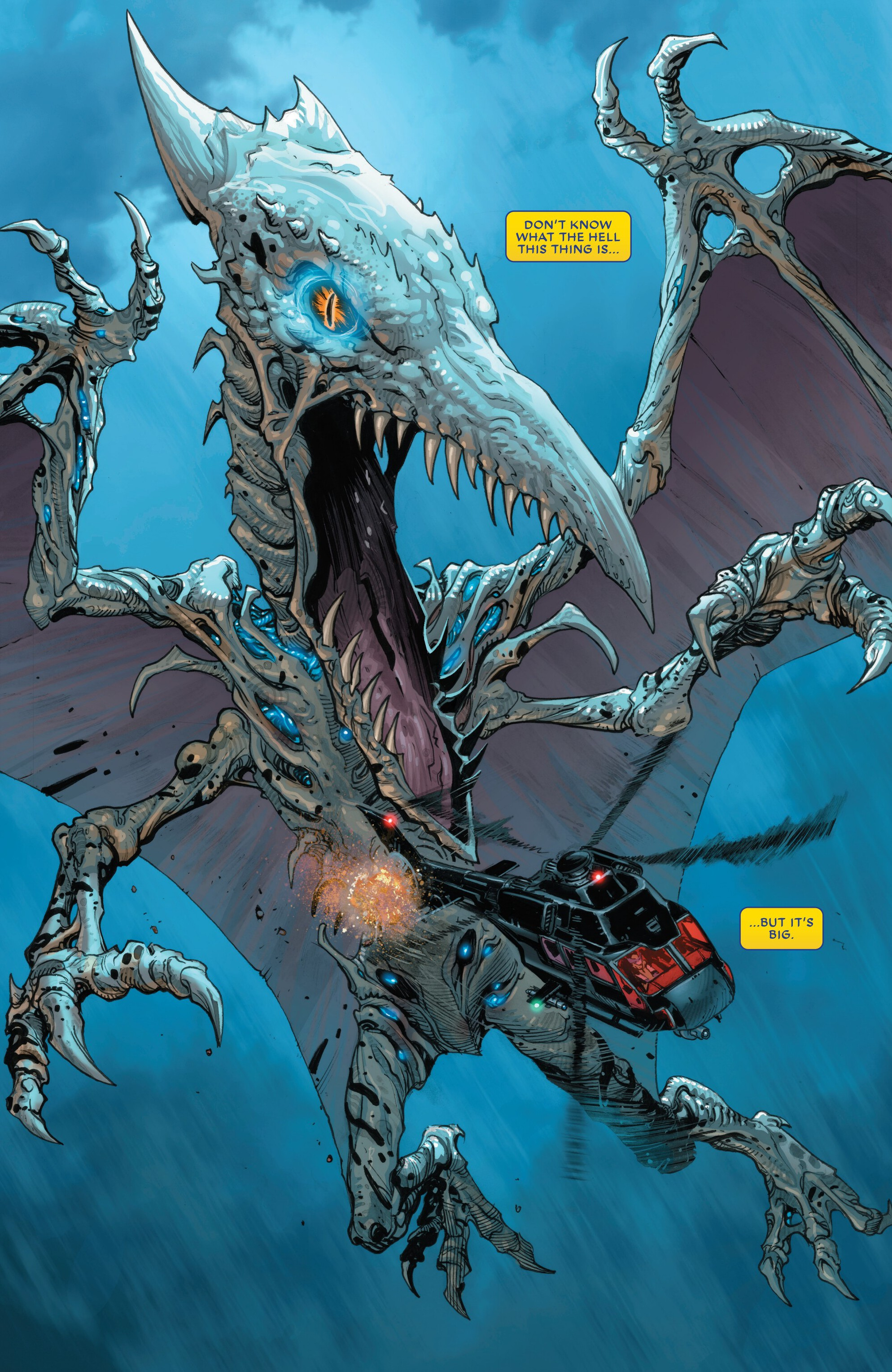 Deadpool and Wolverine Vol. 1 chapter 2 page 13