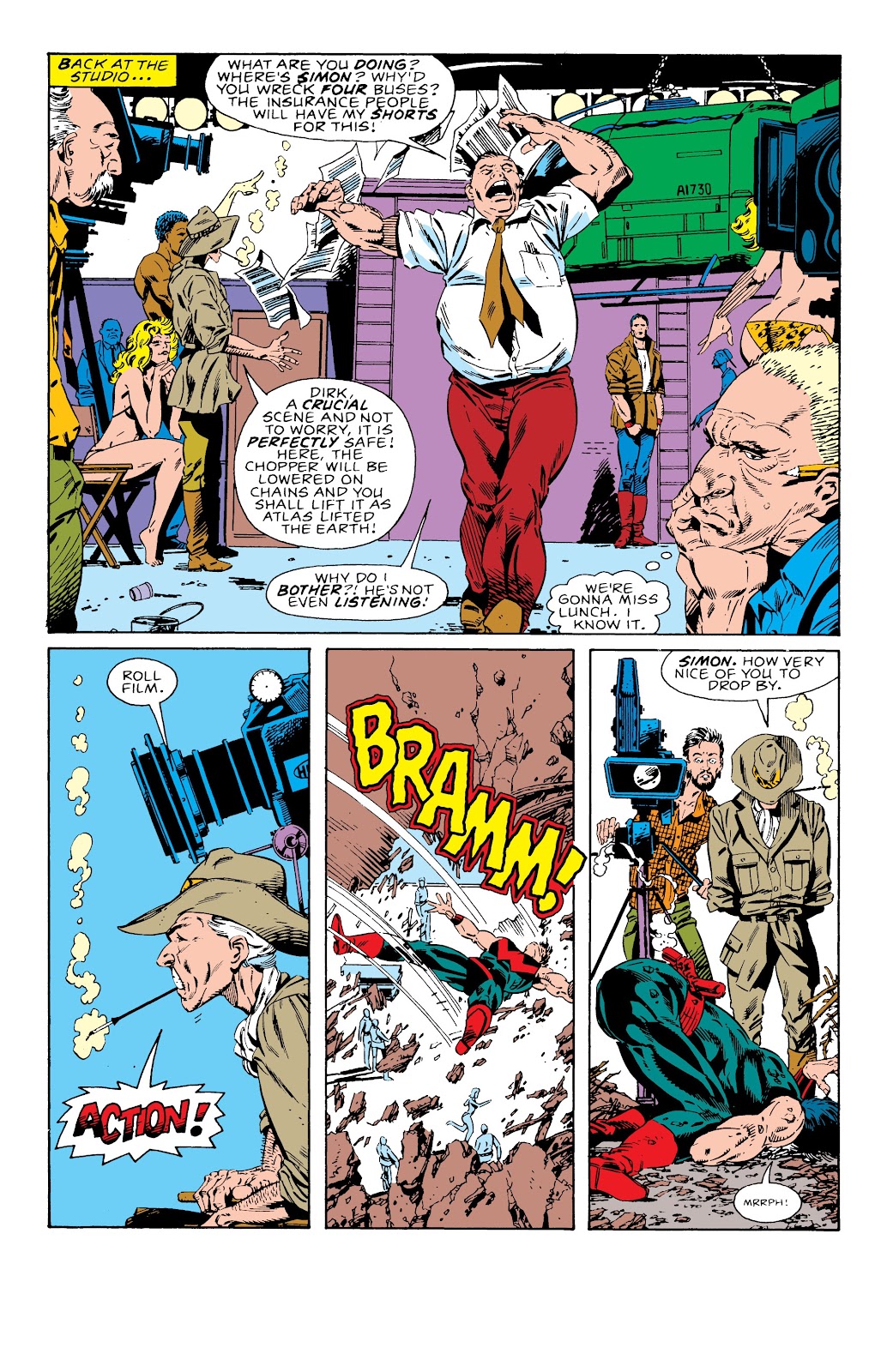 Hawkeye Epic Collection: The Avenging Archer issue The Way of the Arrow (Part 2) - Page 41