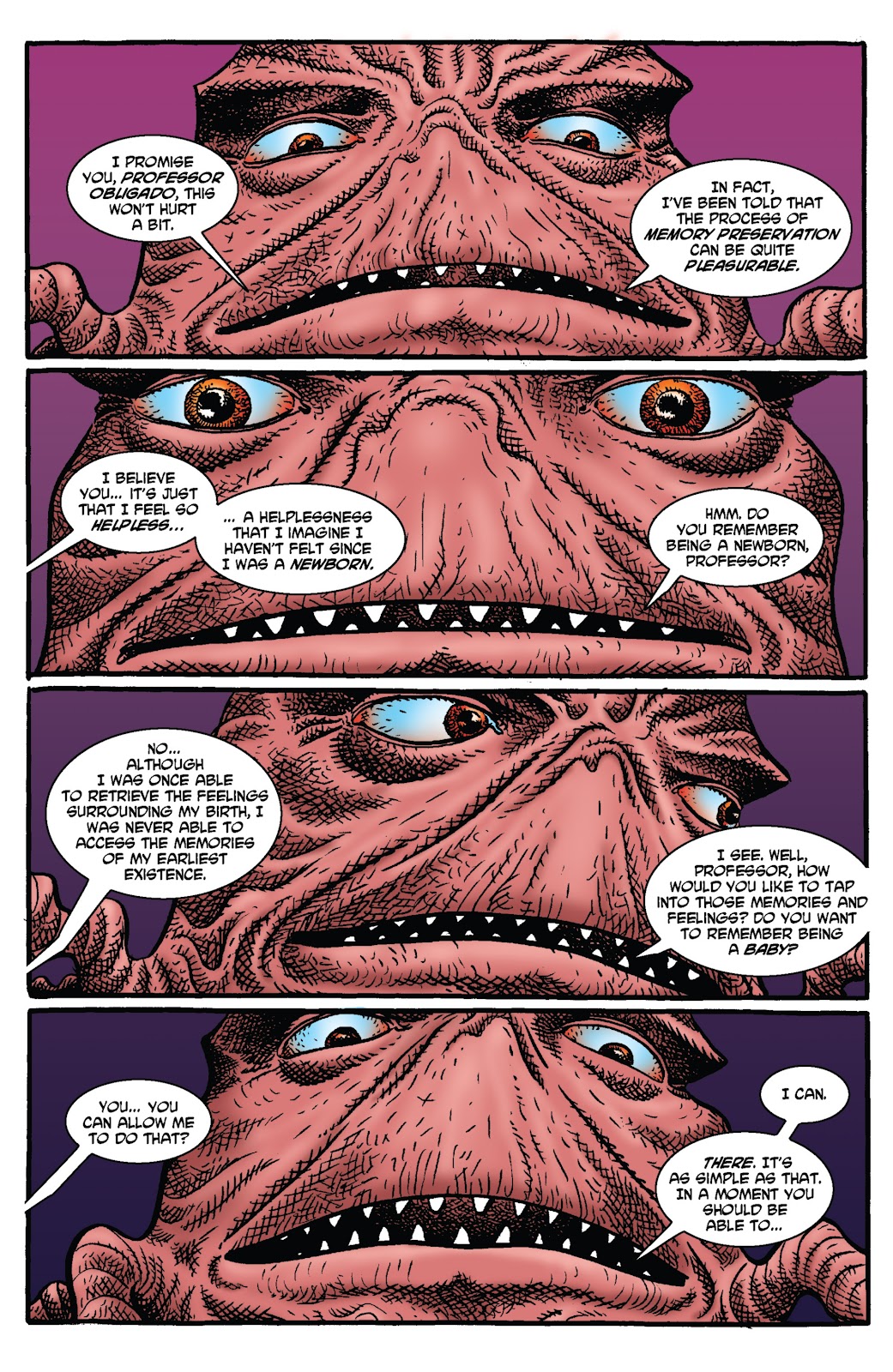 Tales of the Teenage Mutant Ninja Turtles issue TPB 4 - Page 133
