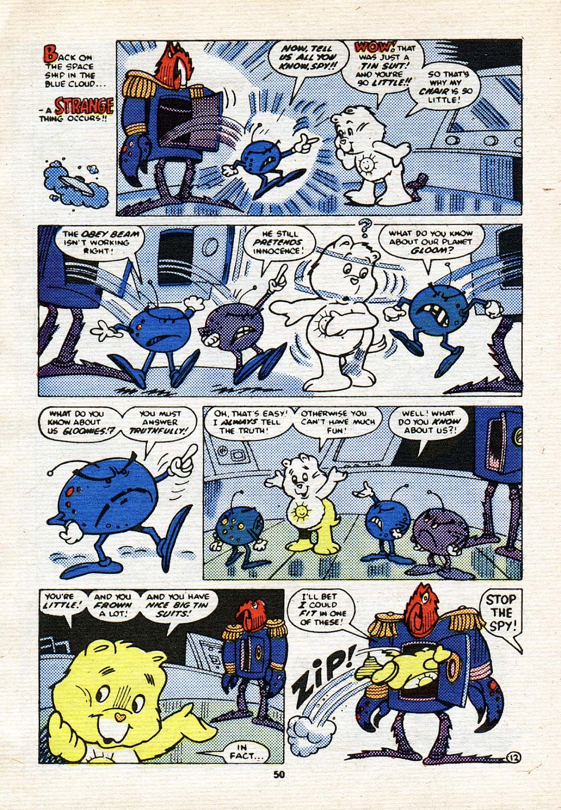 Star Comics Magazine issue 7 - Page 52