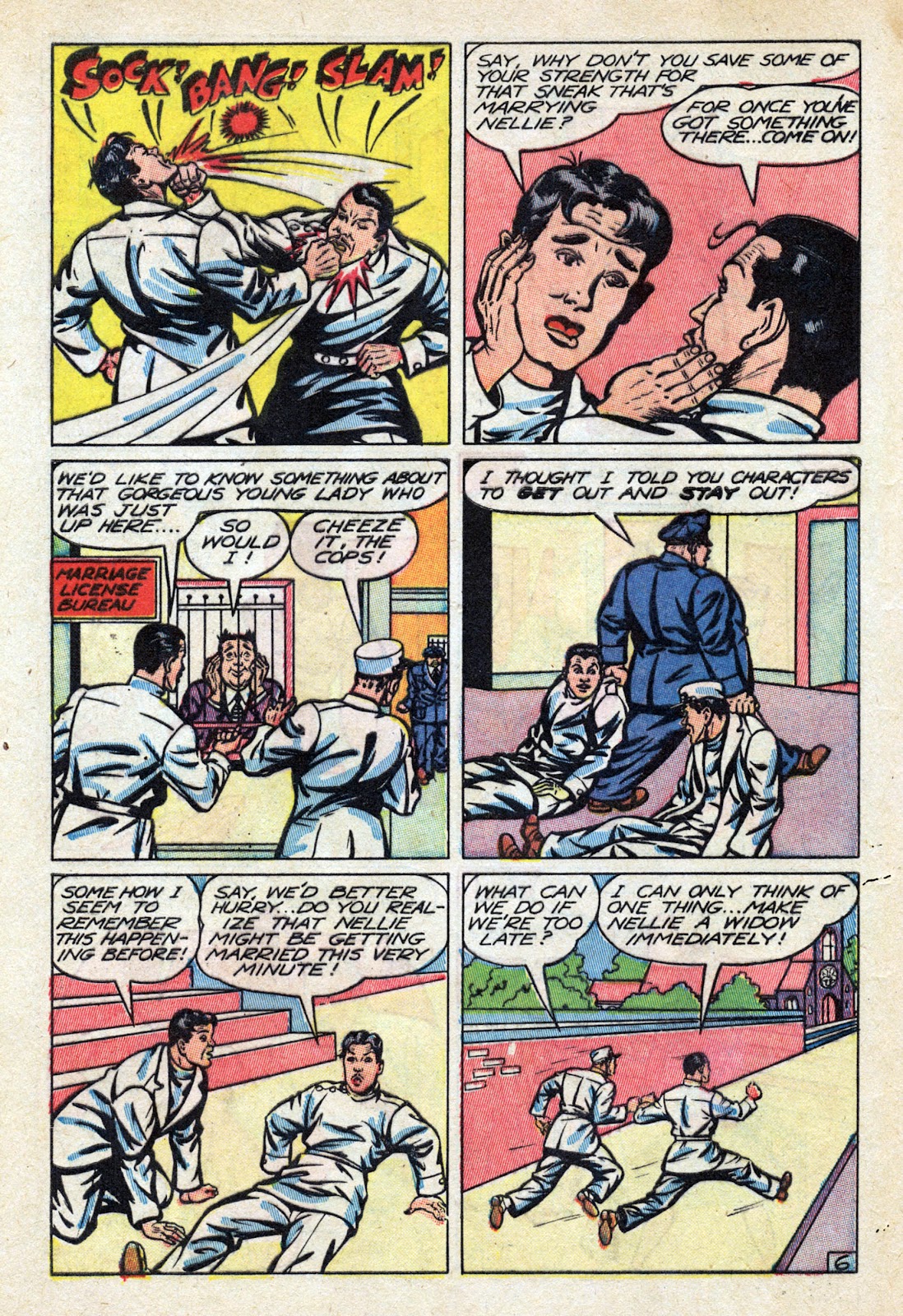 Nellie The Nurse (1945) issue 3 - Page 8